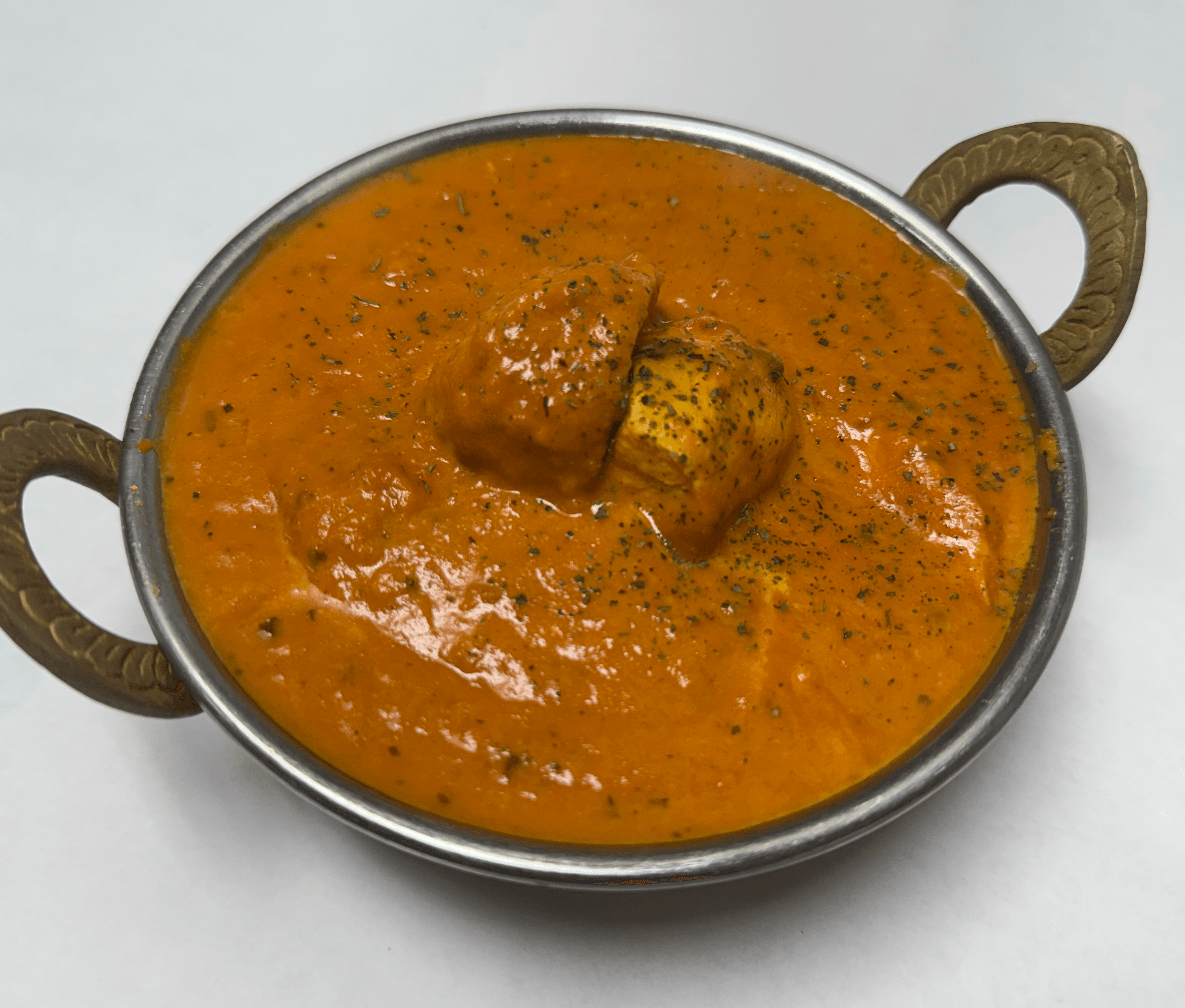 Chicken Tikka Masala.
