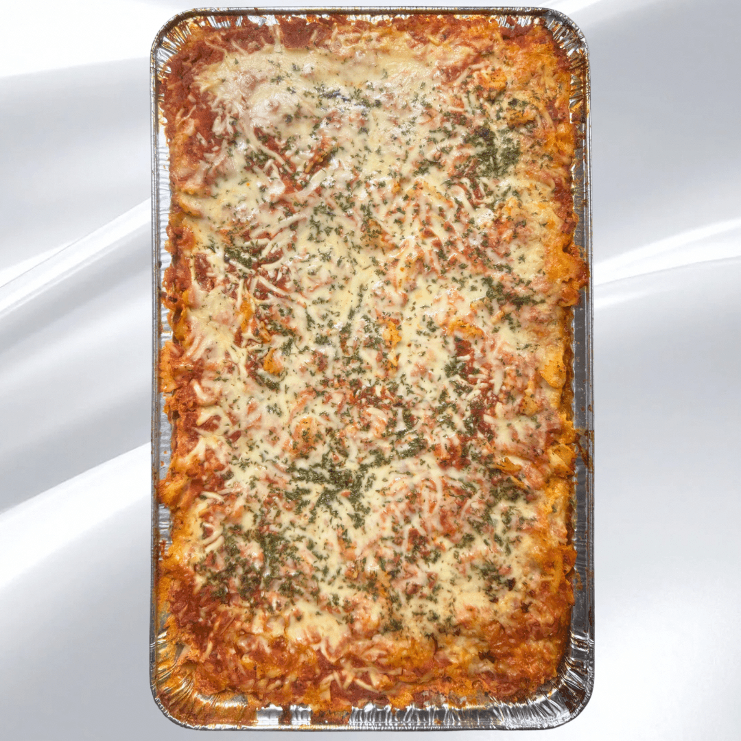 Lazy Lasagna.