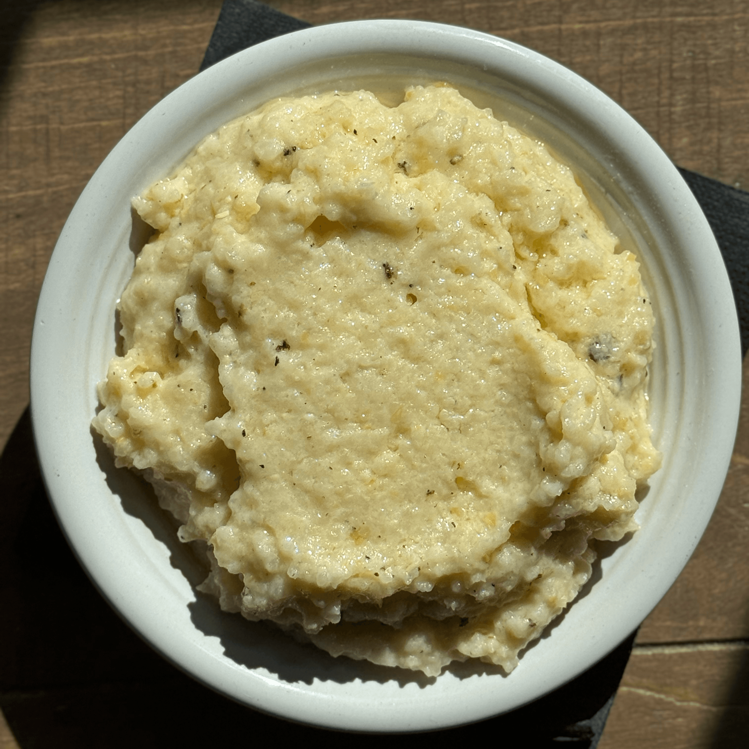 Heirloom Grits.