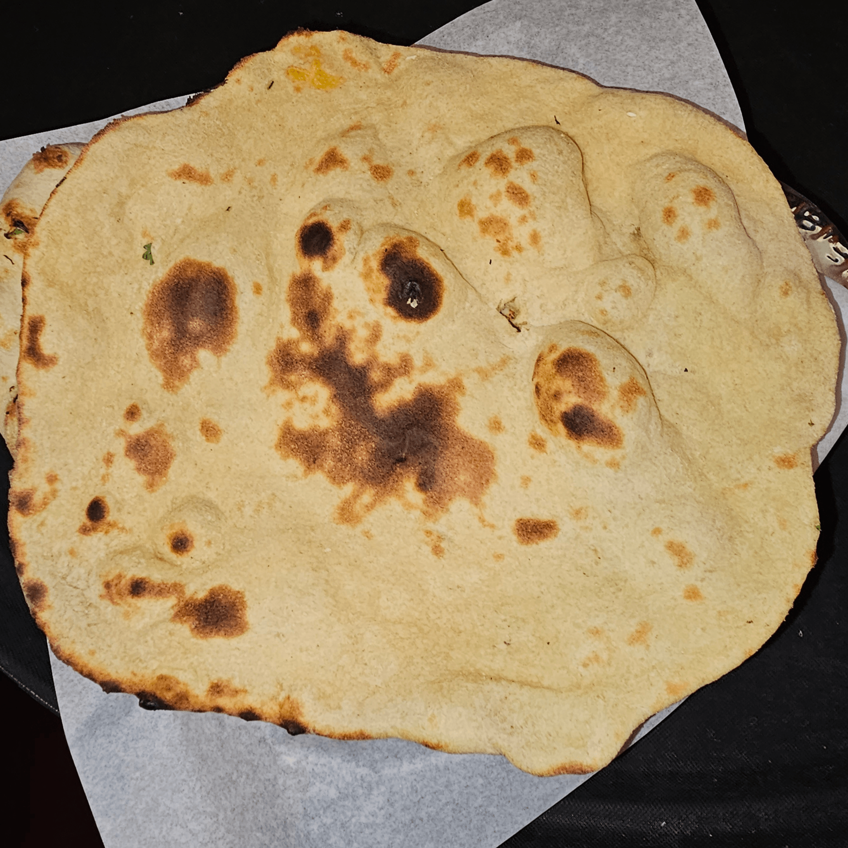 Paratha.