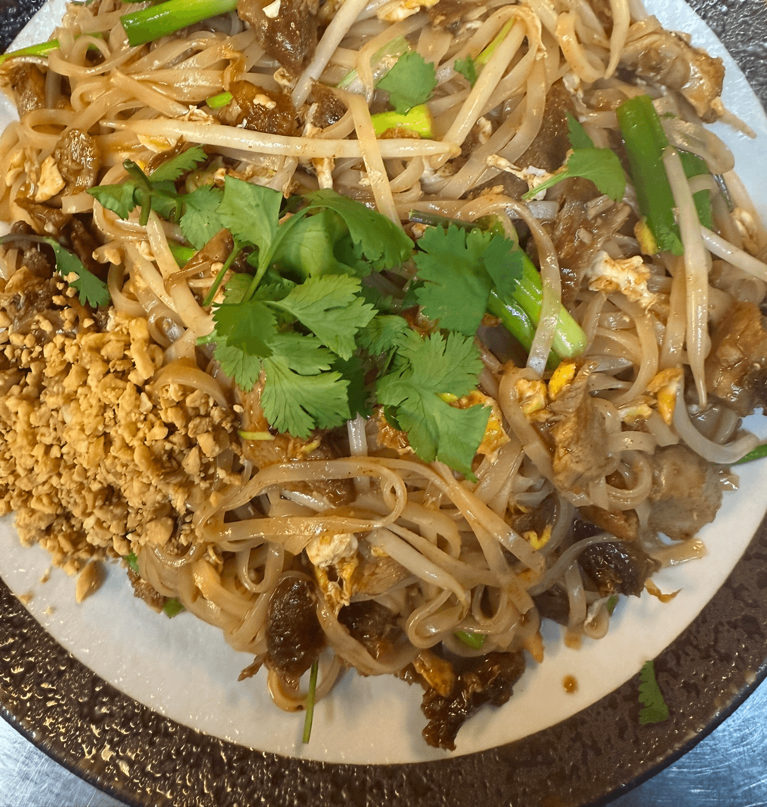 Pad Thai.