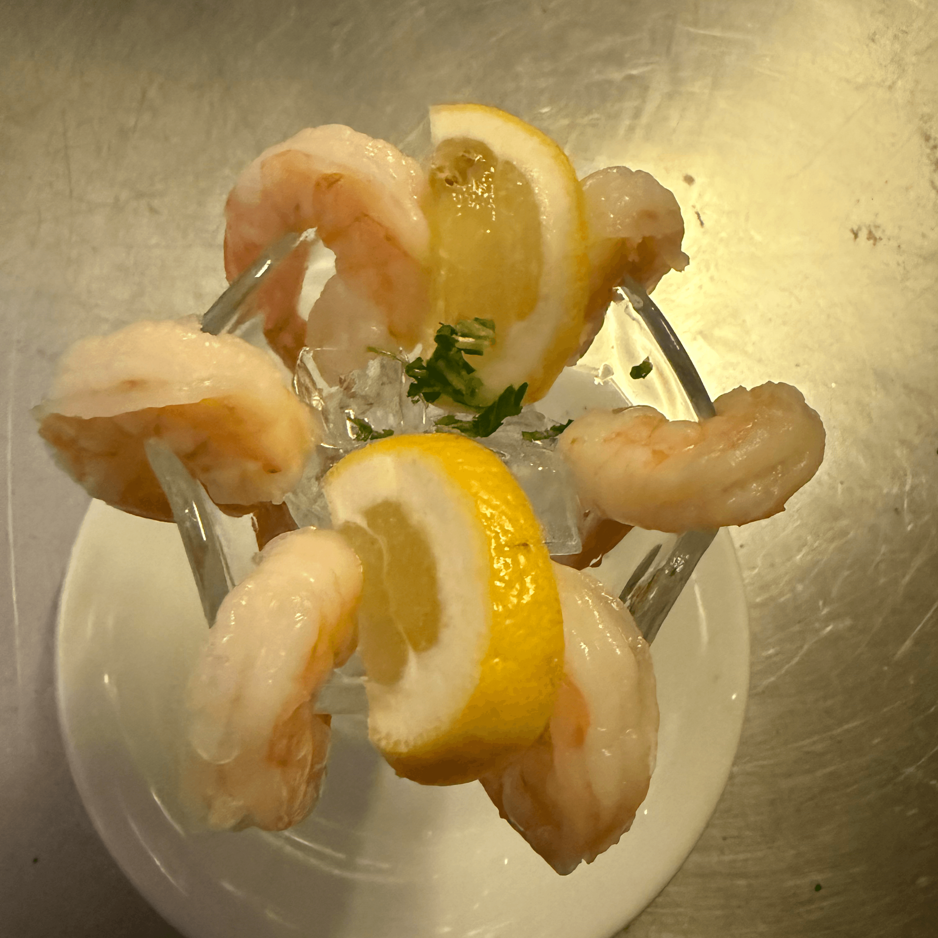 Shrimp Cocktail - Appetizers.