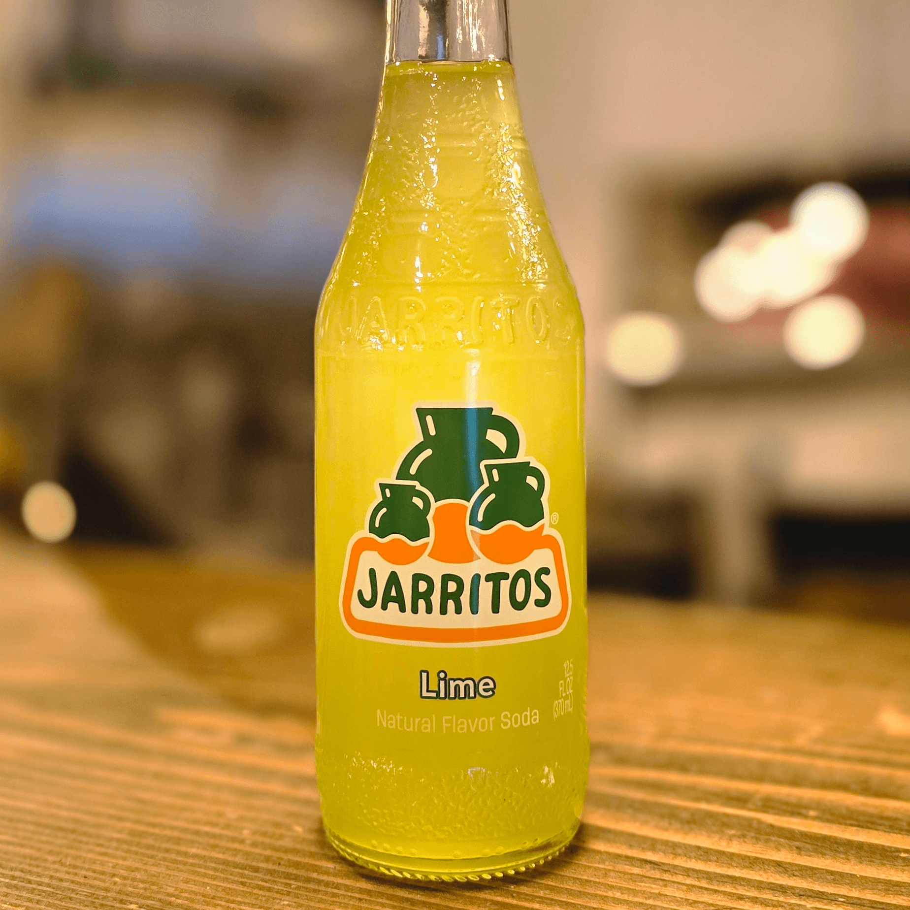 Jarritos (Lime).