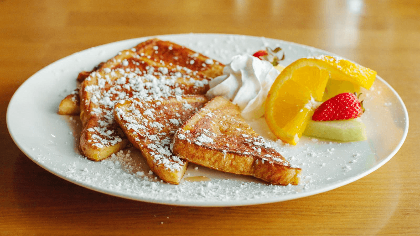 French Toast.