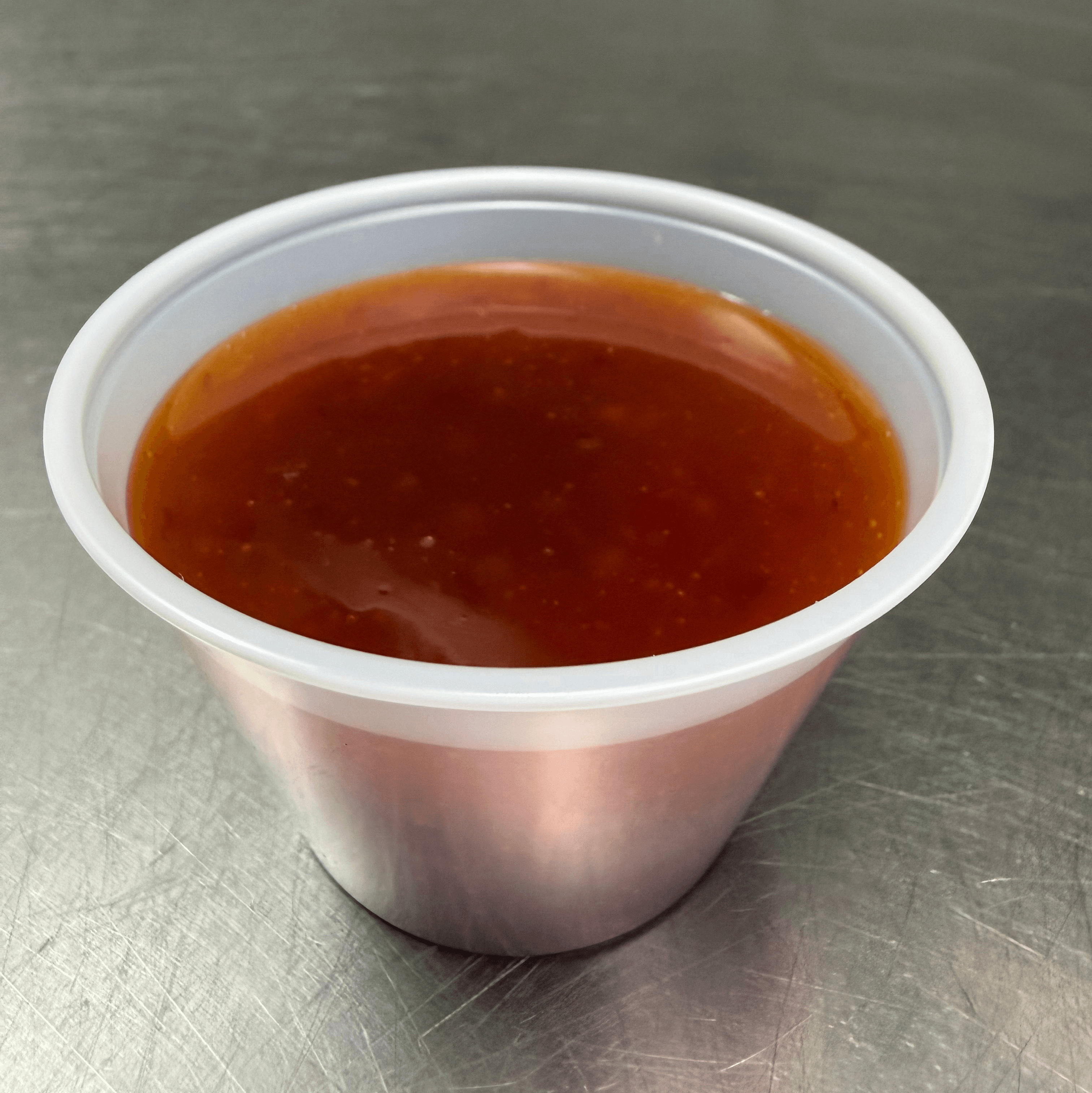 Sweet Chili Sauce.