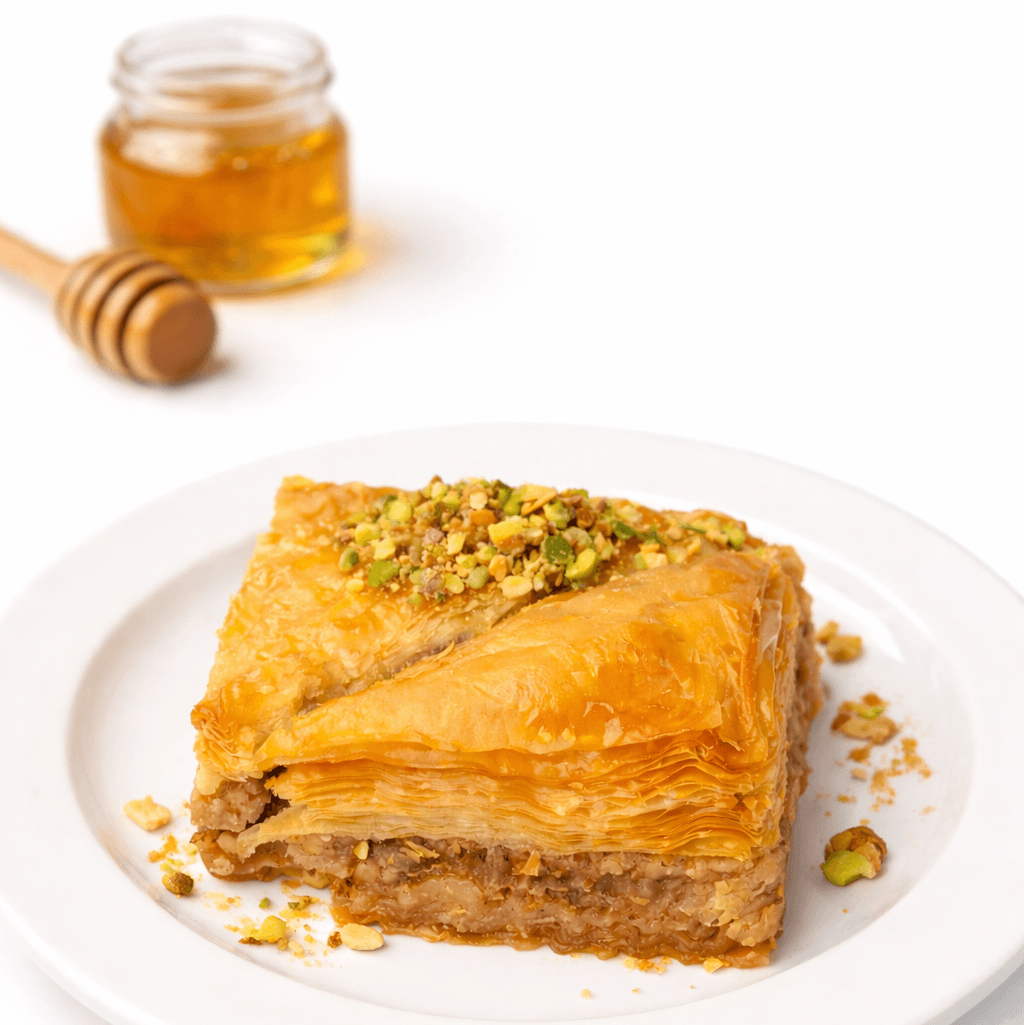 Baklava.