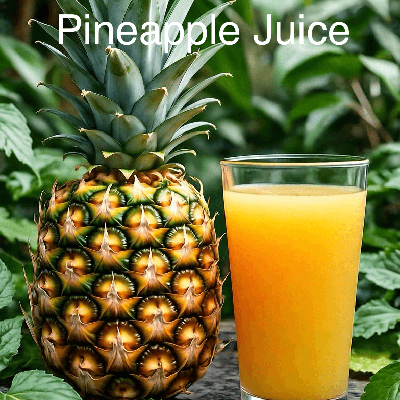 Piña / Pineapple Juice.