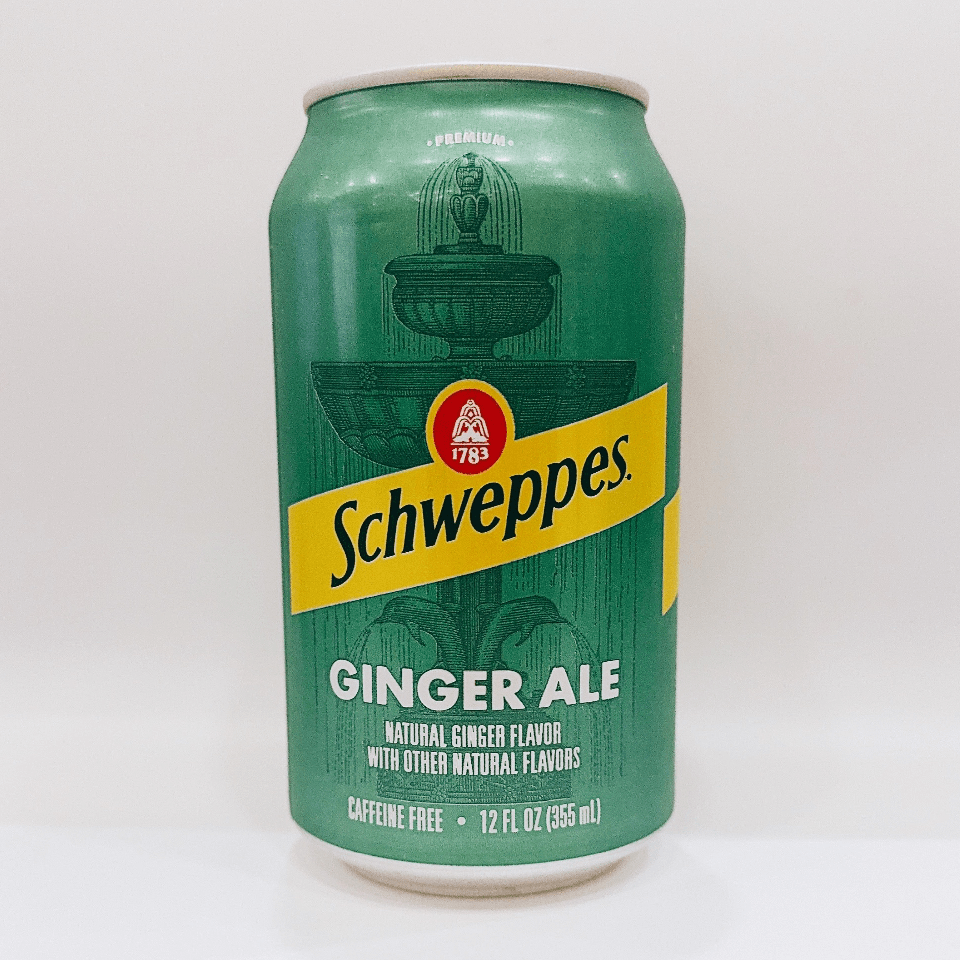 Ginger Ale.