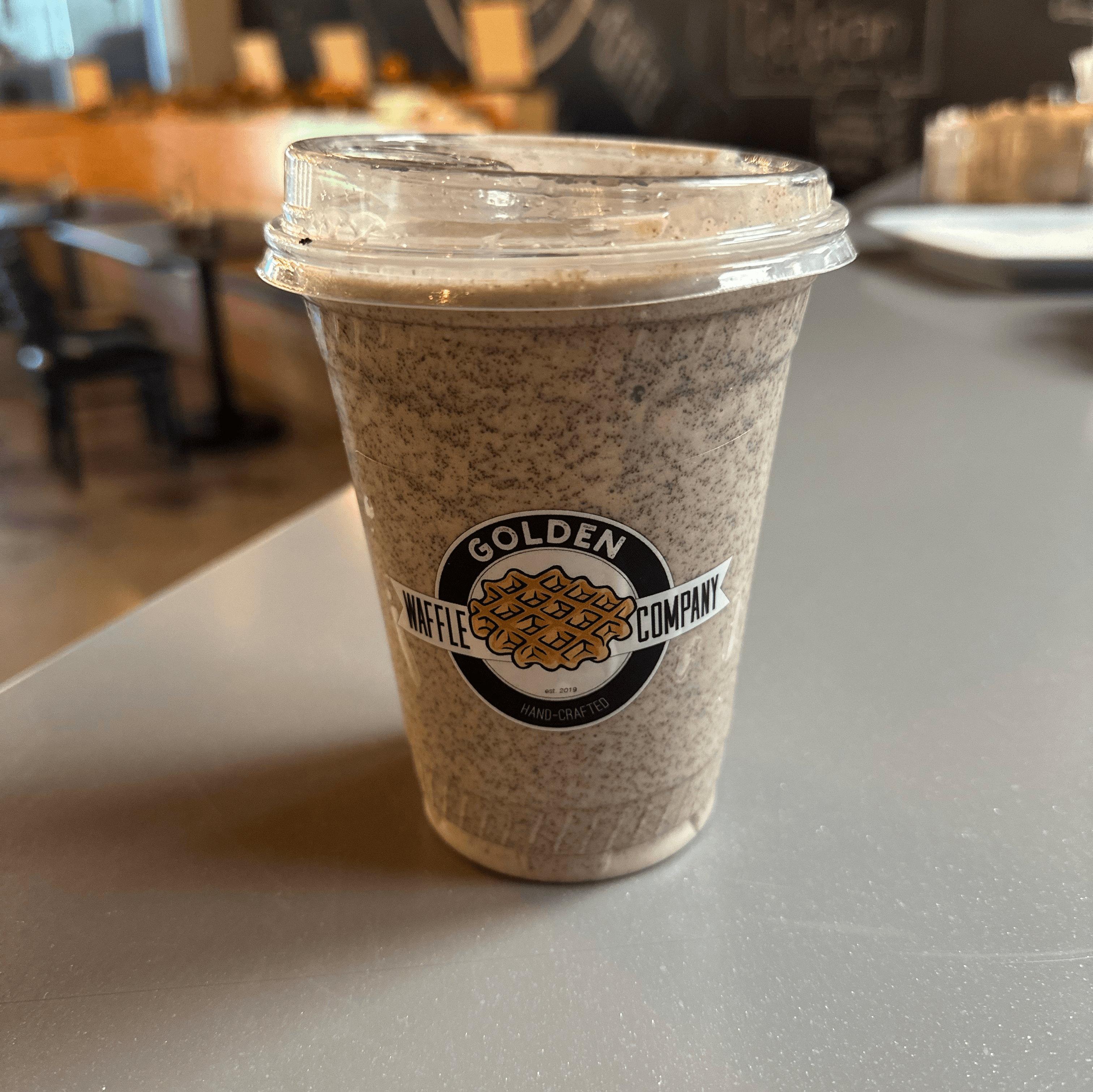 Cookies N Cream Milkshake.