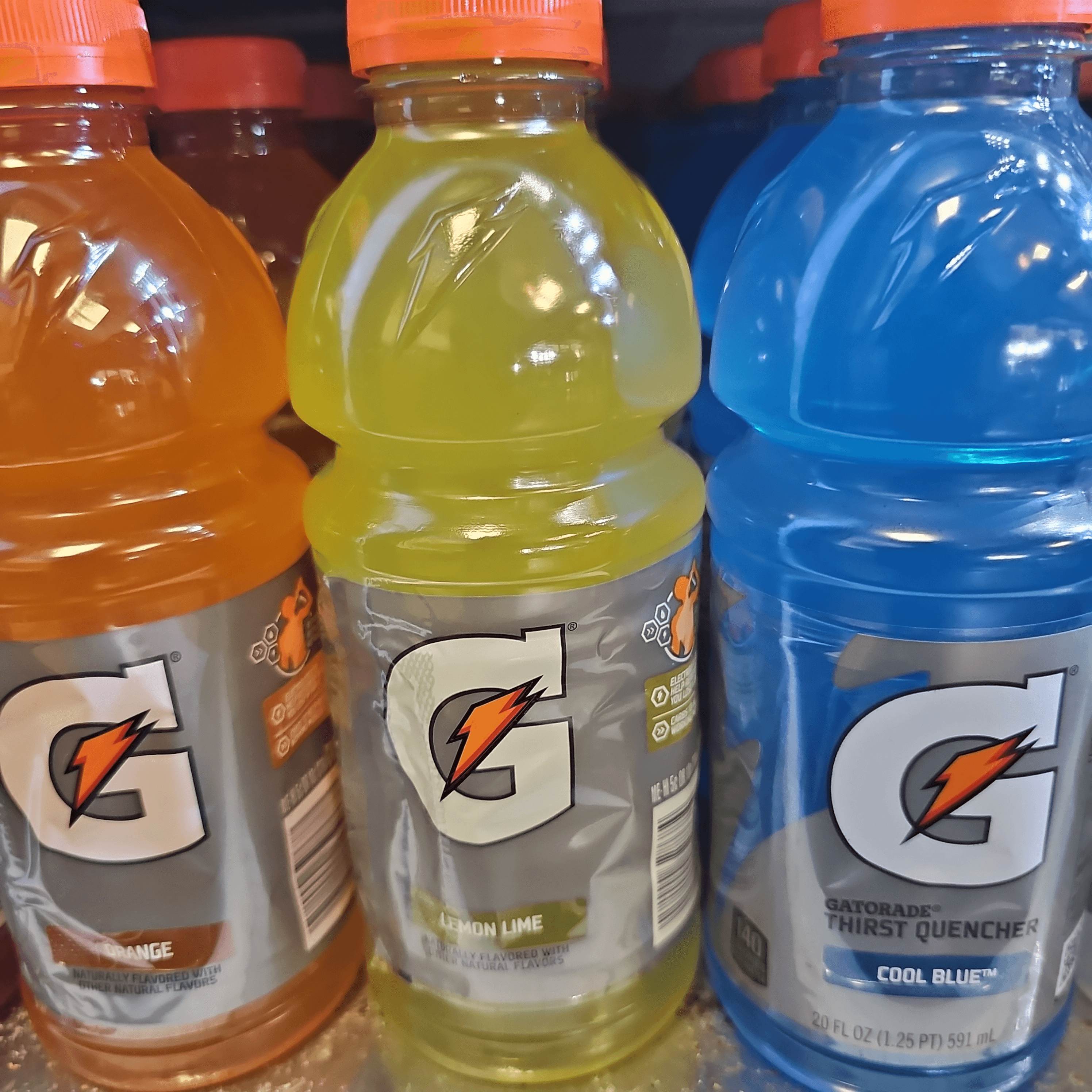 Gatorade.