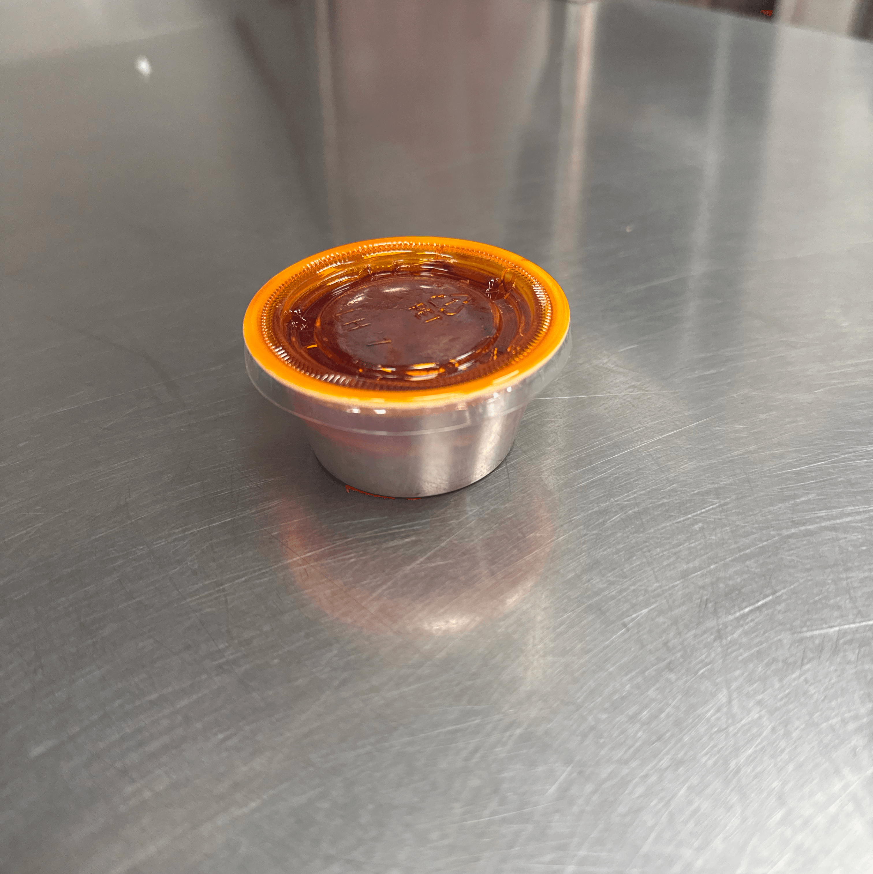 Extra Schezwan Chutney.