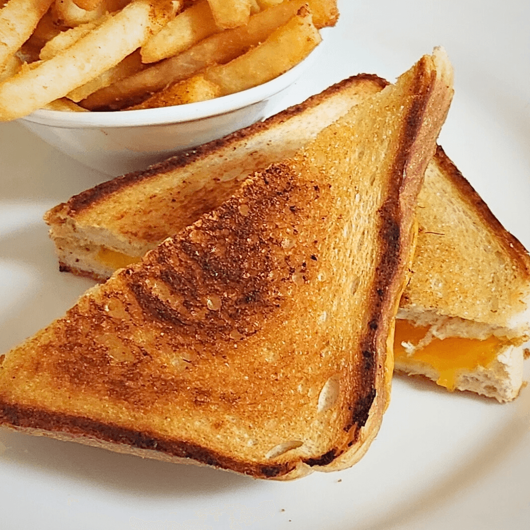 Grilled Cheese Sandiwch.