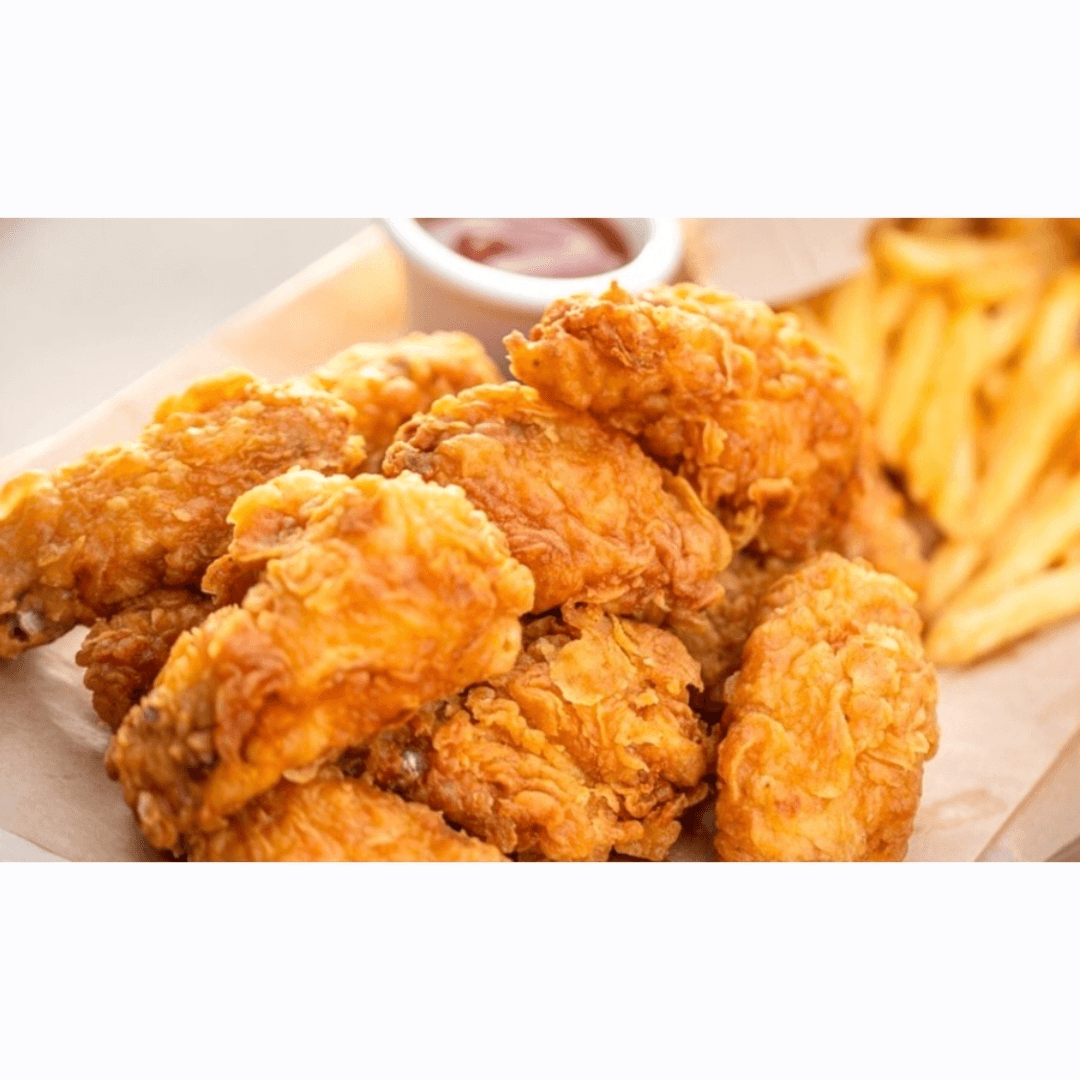 Hot Wings (15 Piece).