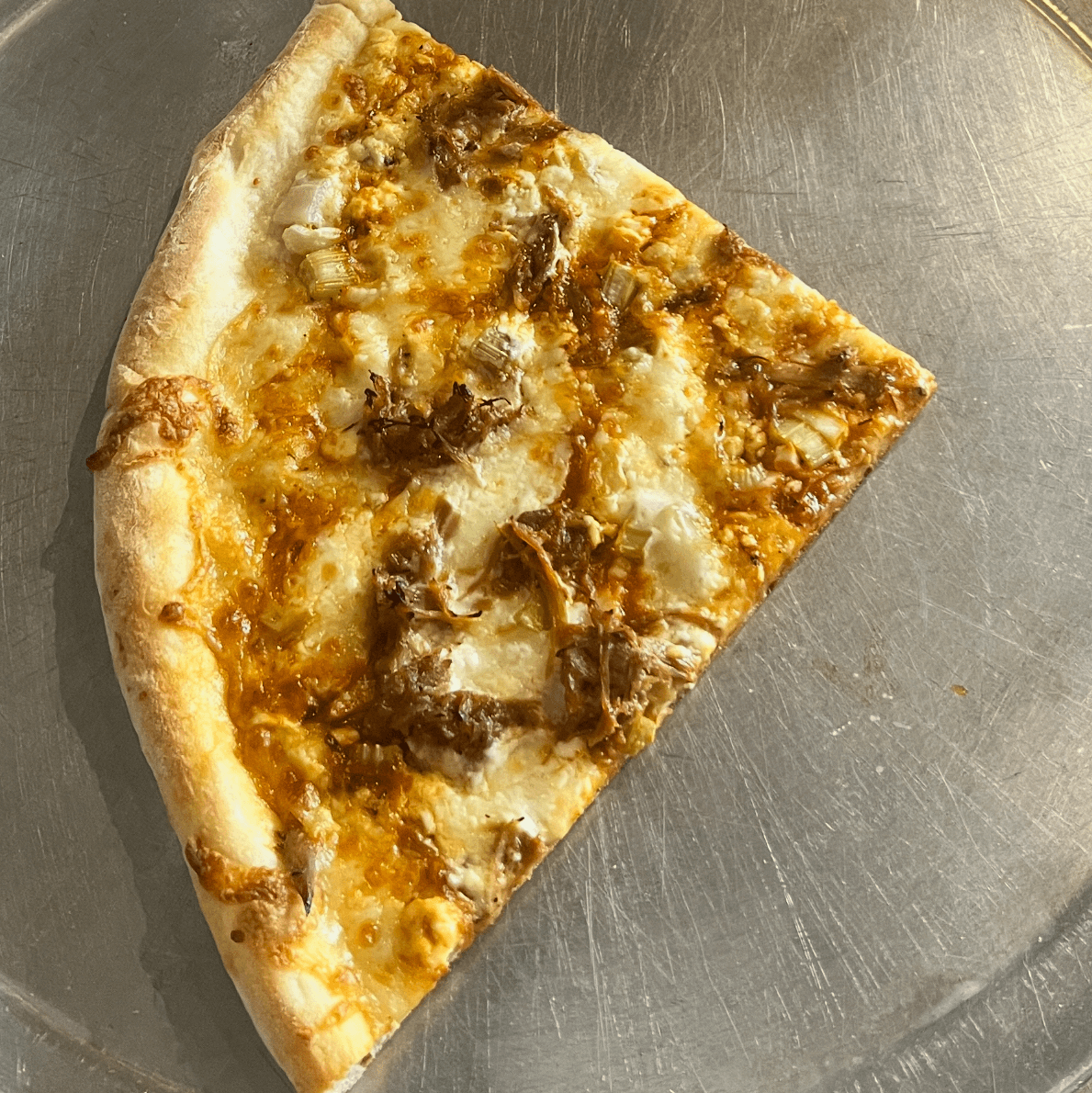 Buffalo Duck Confit.