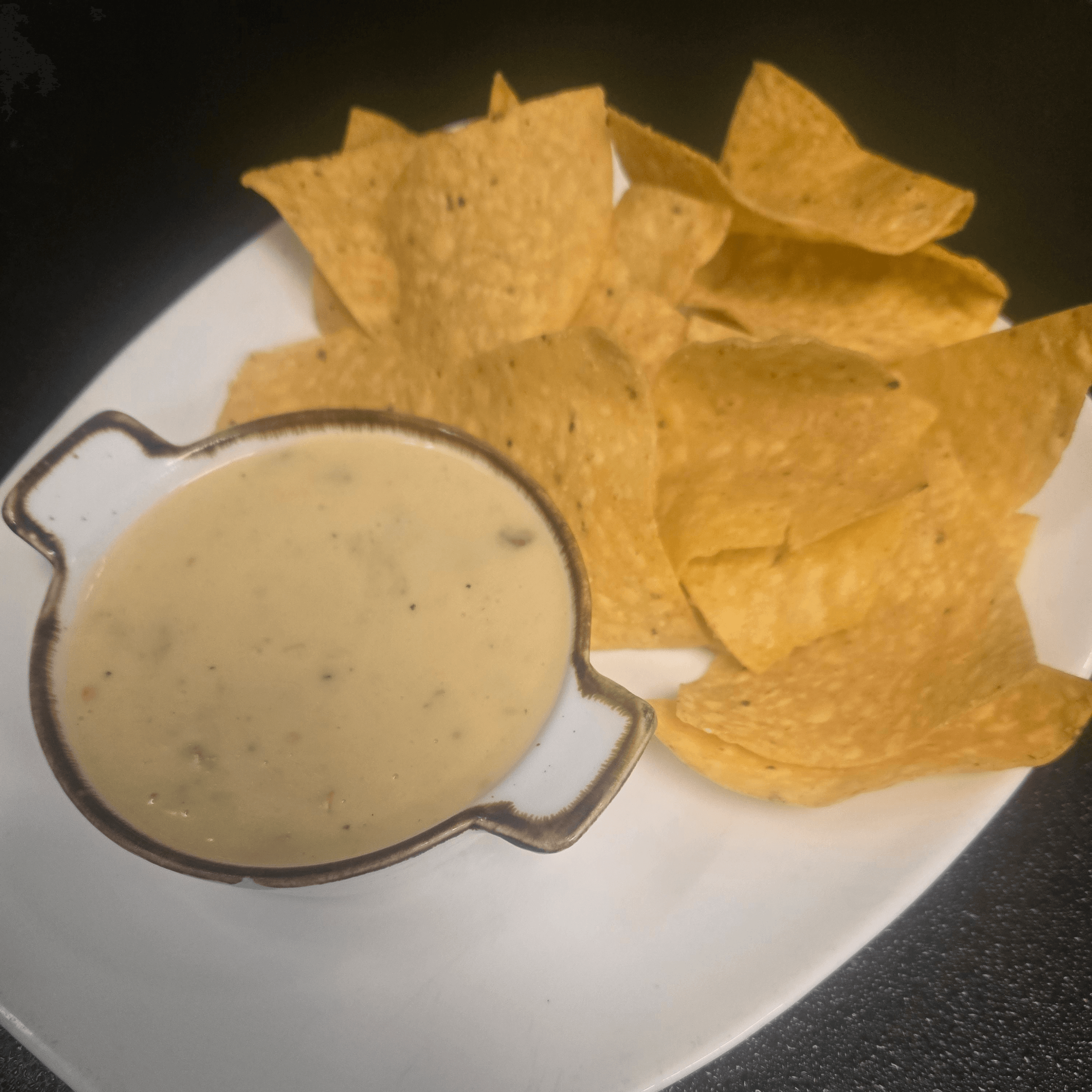 QUESO DIP.