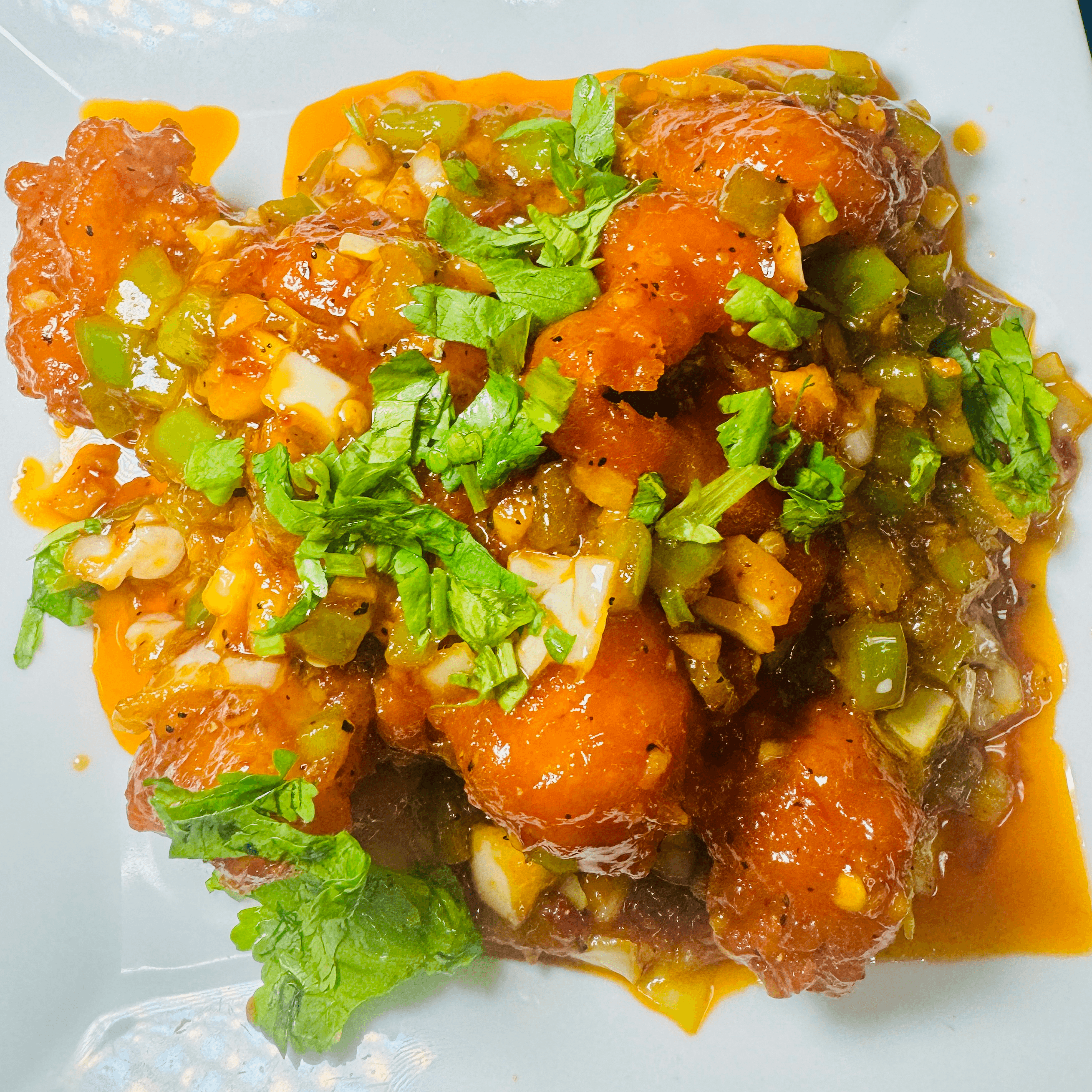 Gobi Manchurian.