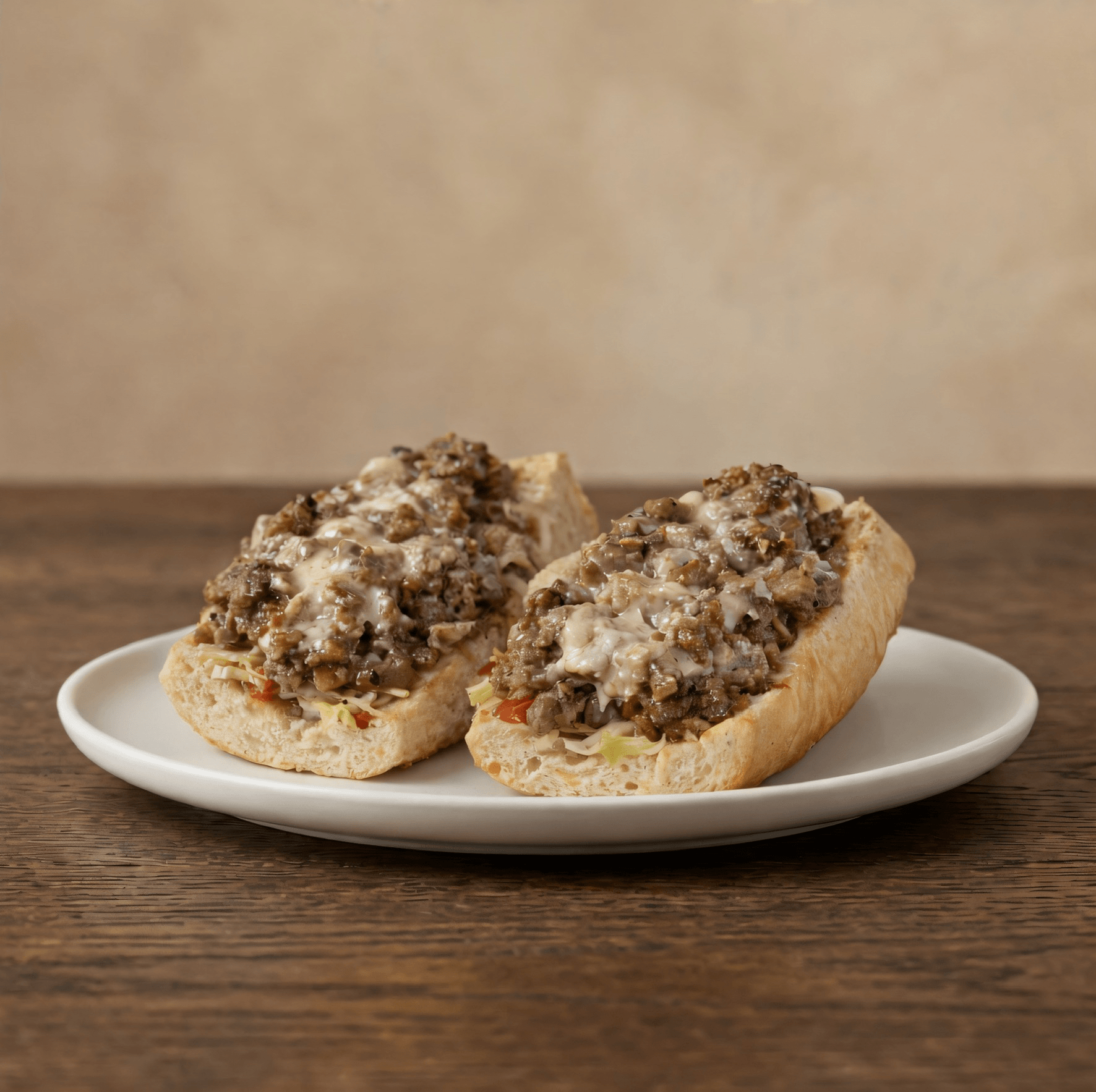 Cheesesteak Steak.