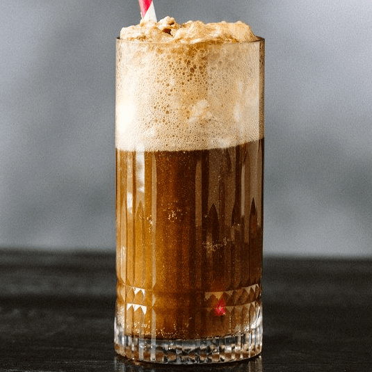 Rootbeer or Coke Float.