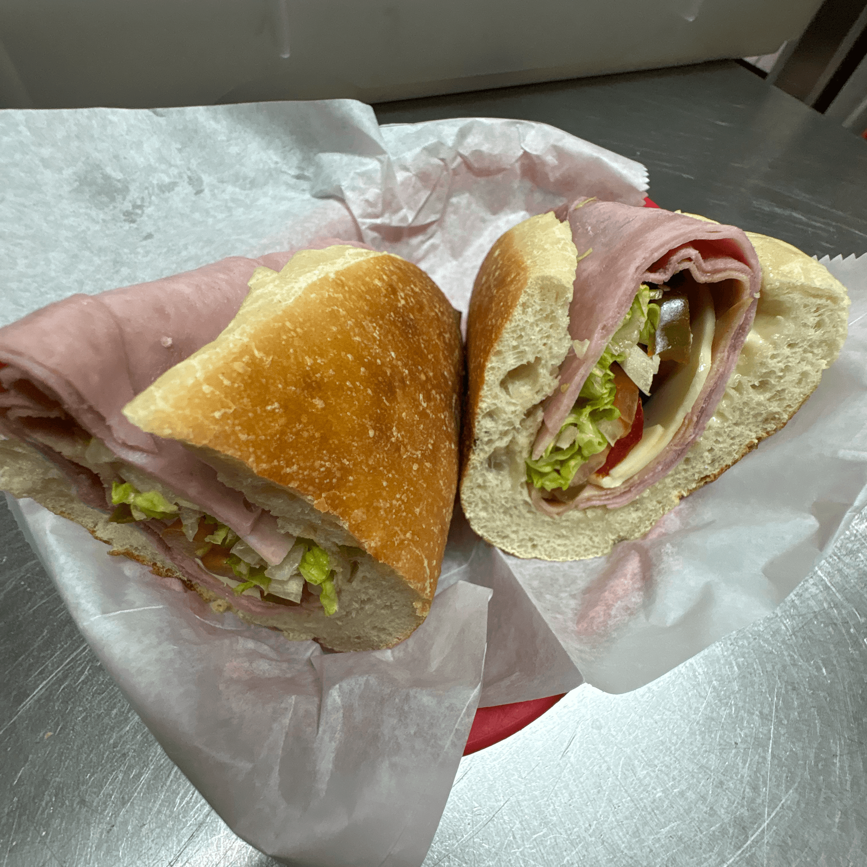 American Sub.