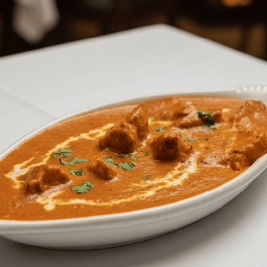 Chicken Tikka Masala (white meat).