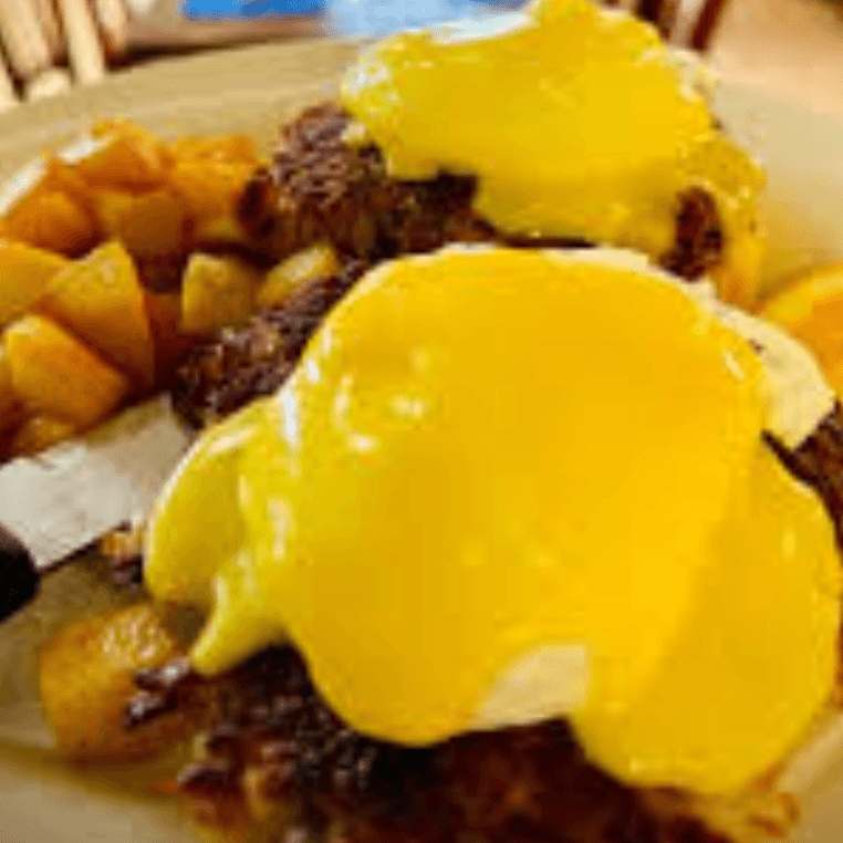 Irish Benedict.