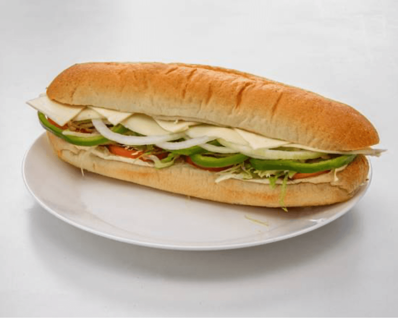 Vegetarian Sub.