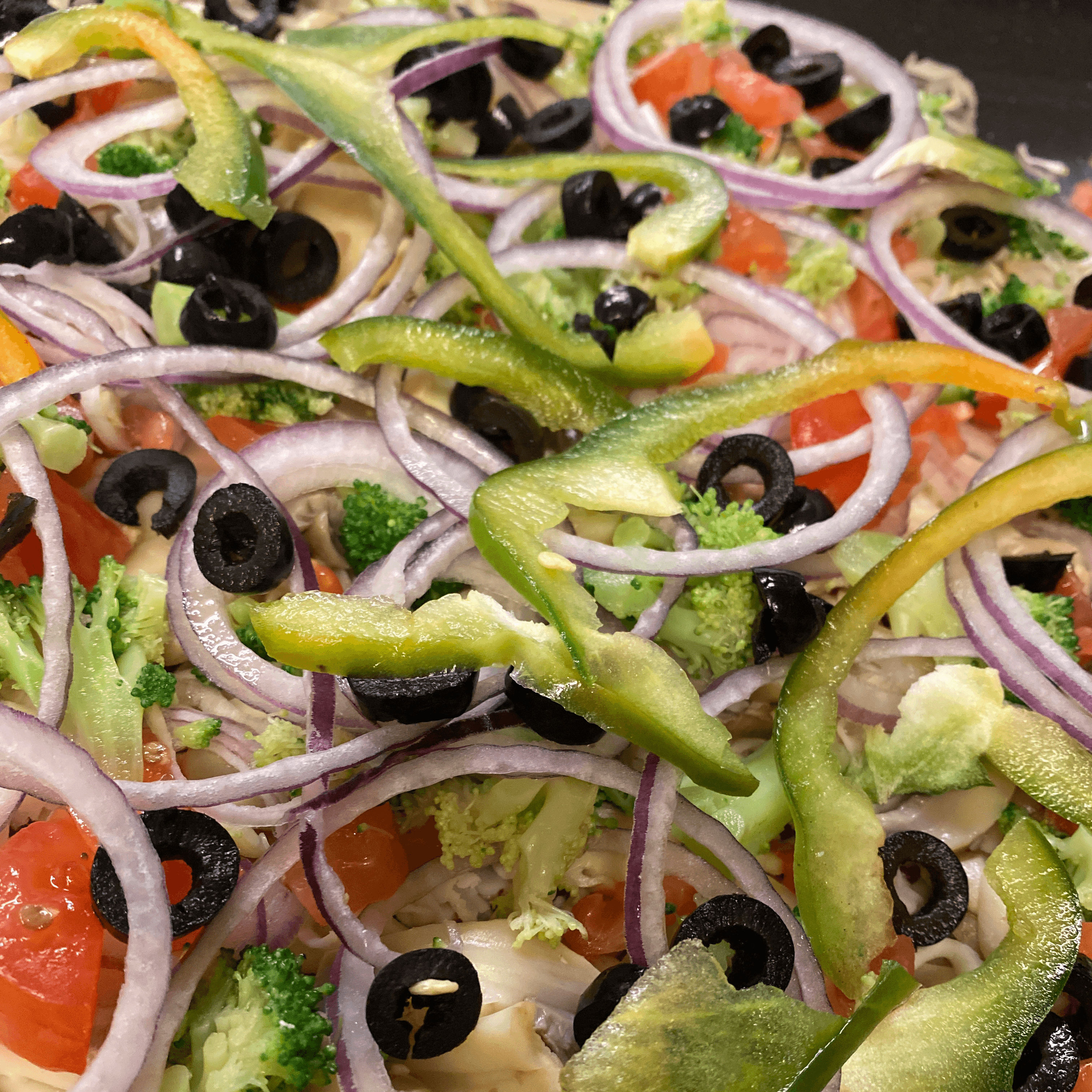 Chef House Salad (Small).