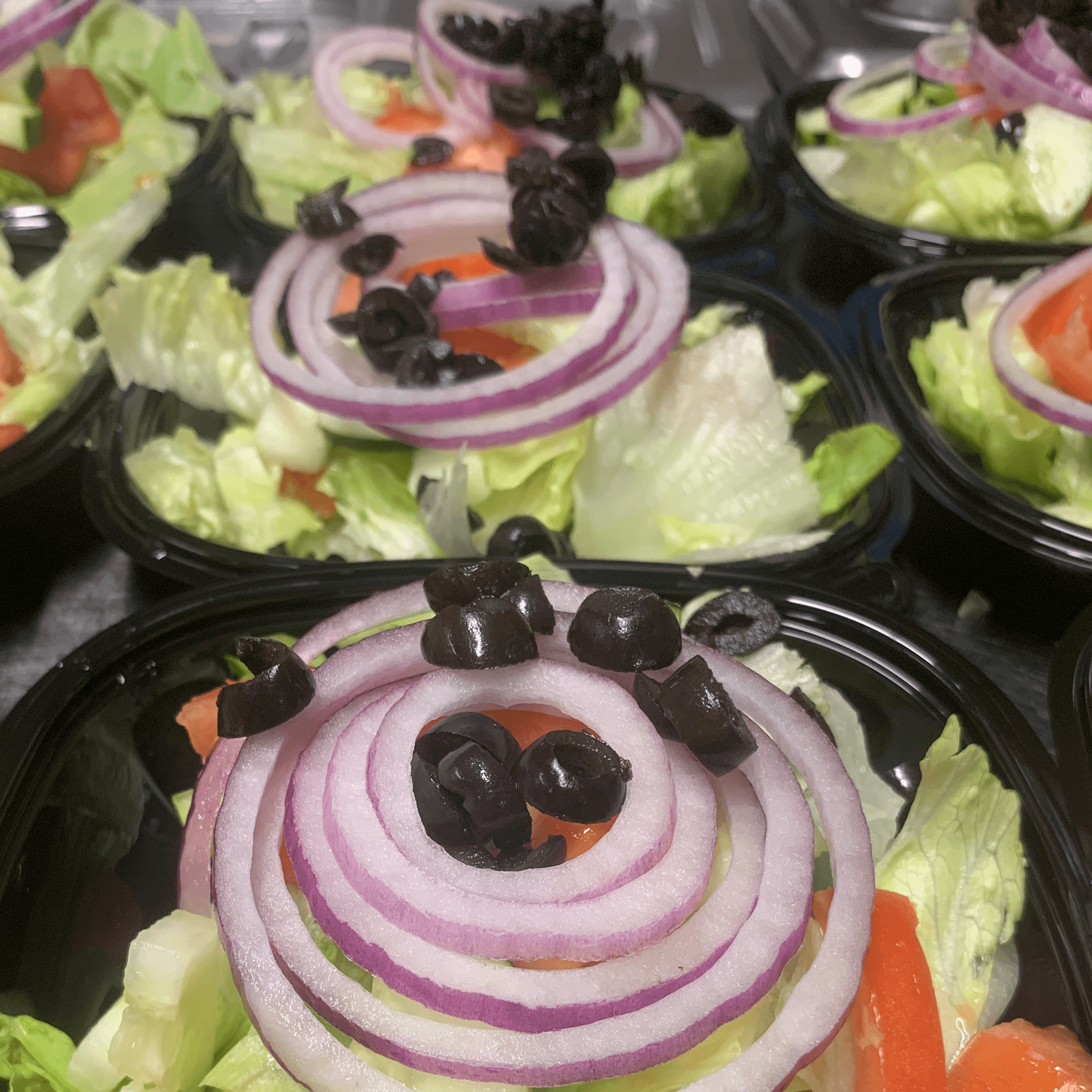 Chef House Salad (Large).