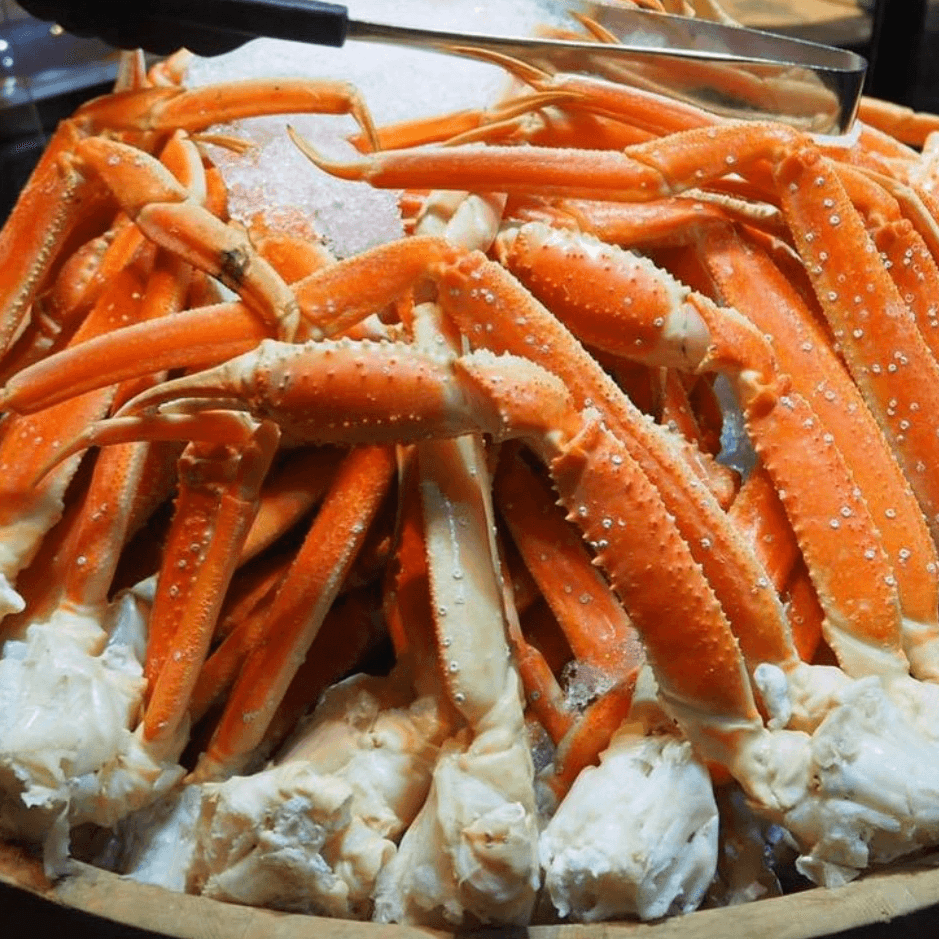 Snow Crab Legs (15lbs).