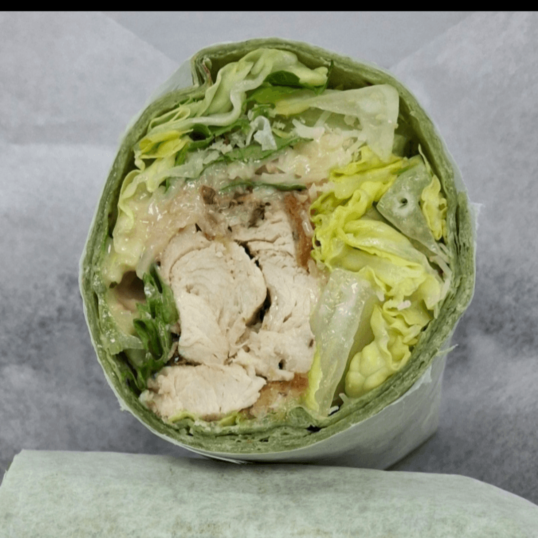 Tomato Mizner Park Wrap.