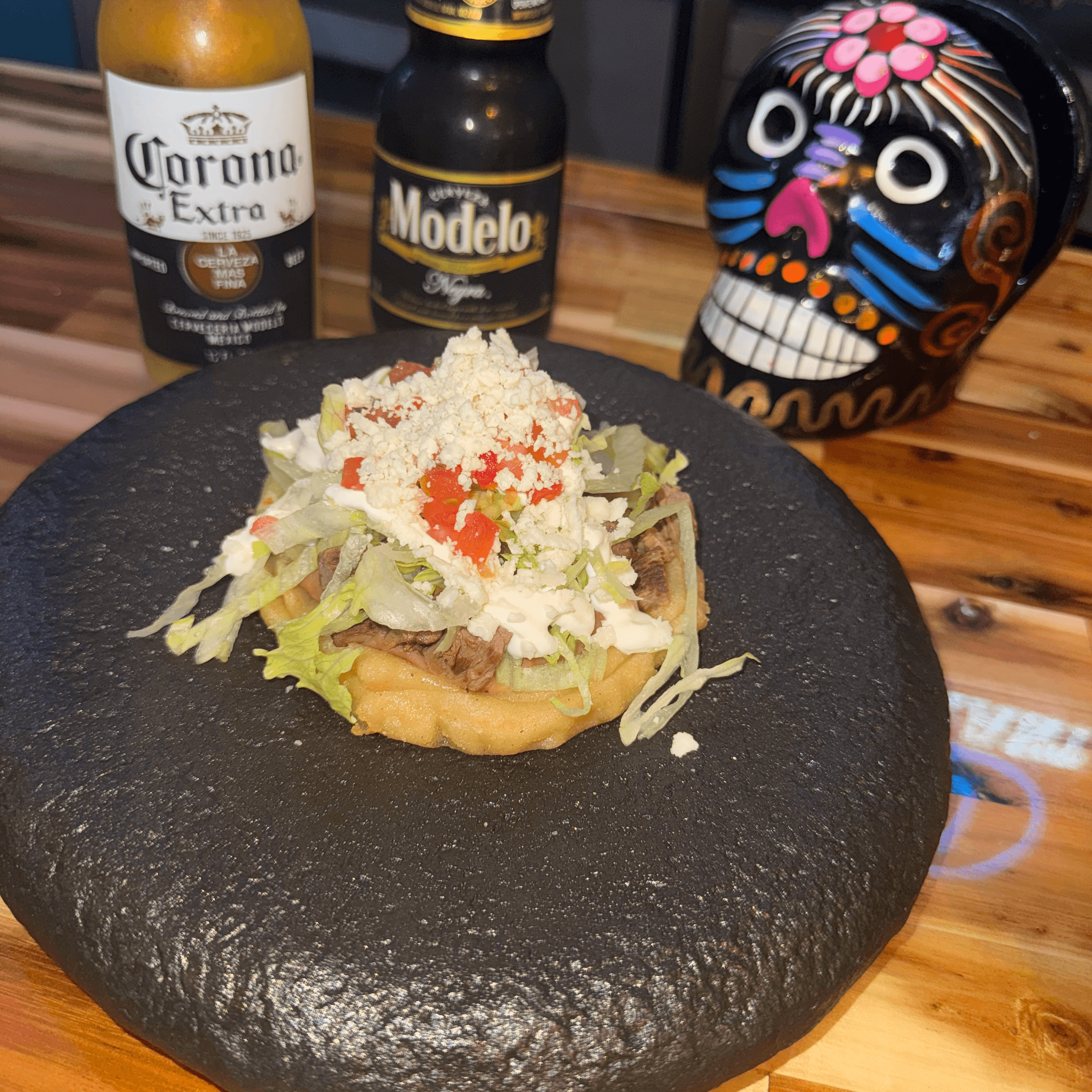 Sopes.