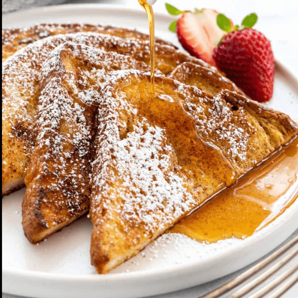 French Toast.