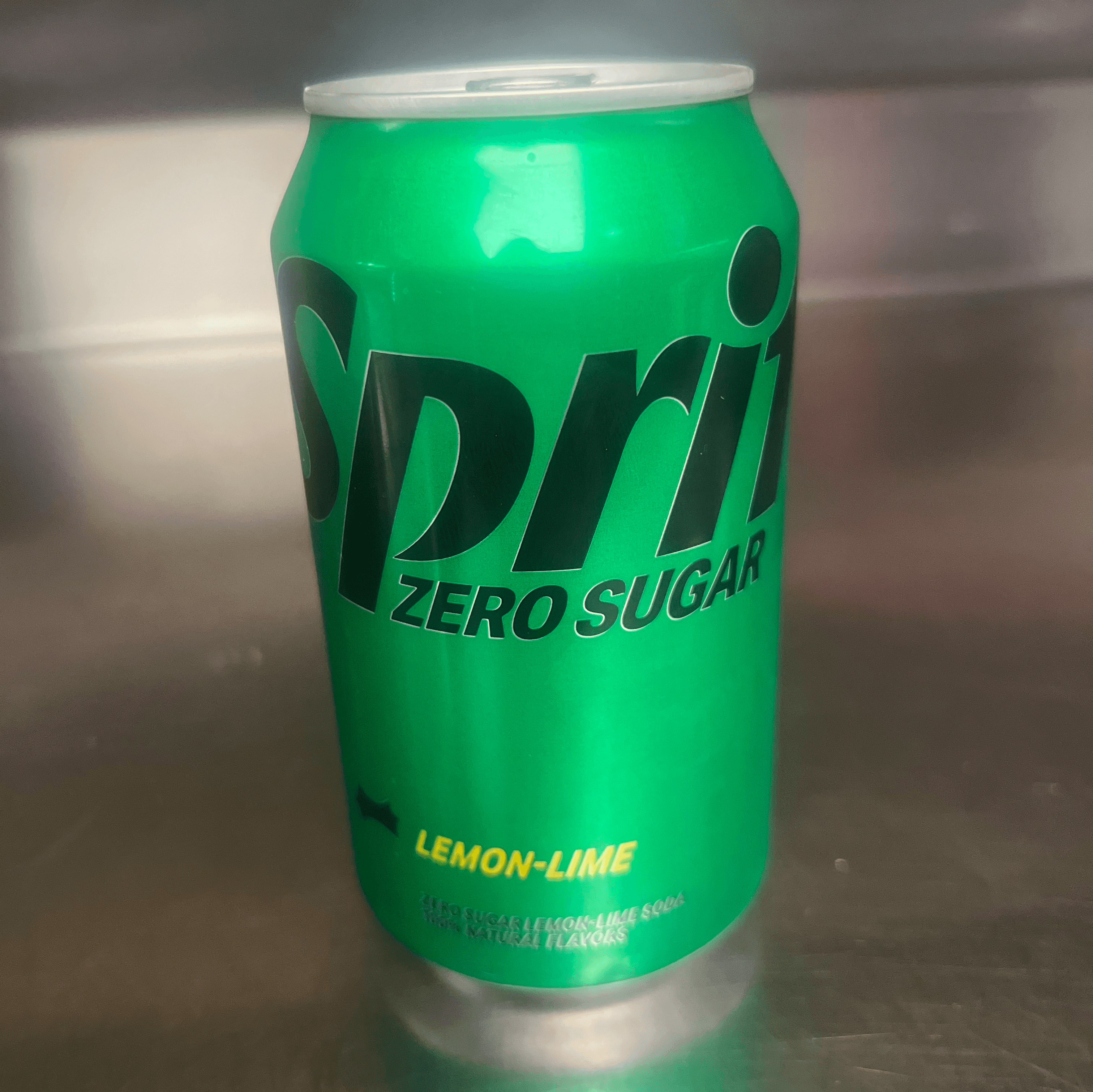 Sprite Zero.