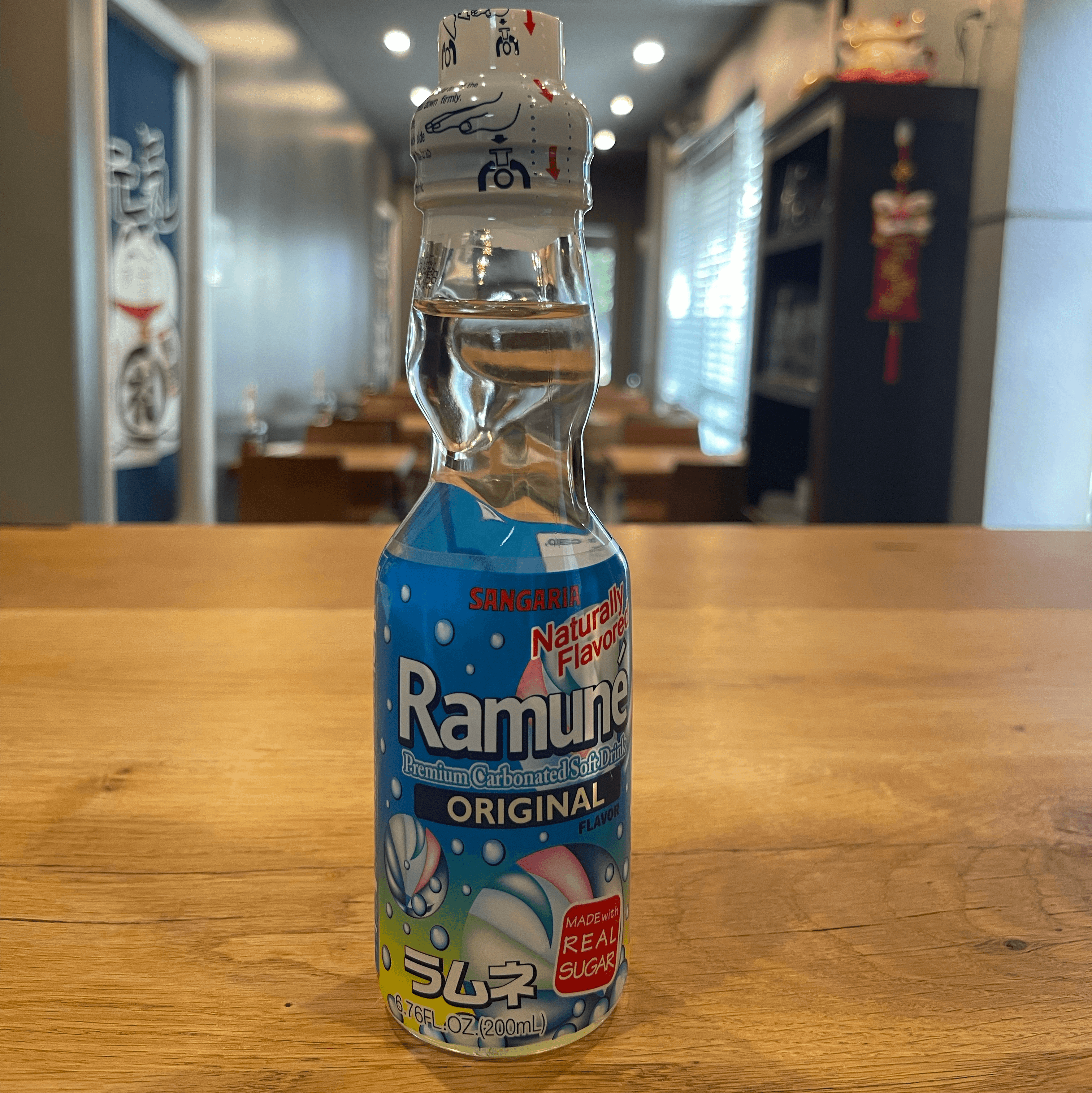 Ramune Drink(Original).