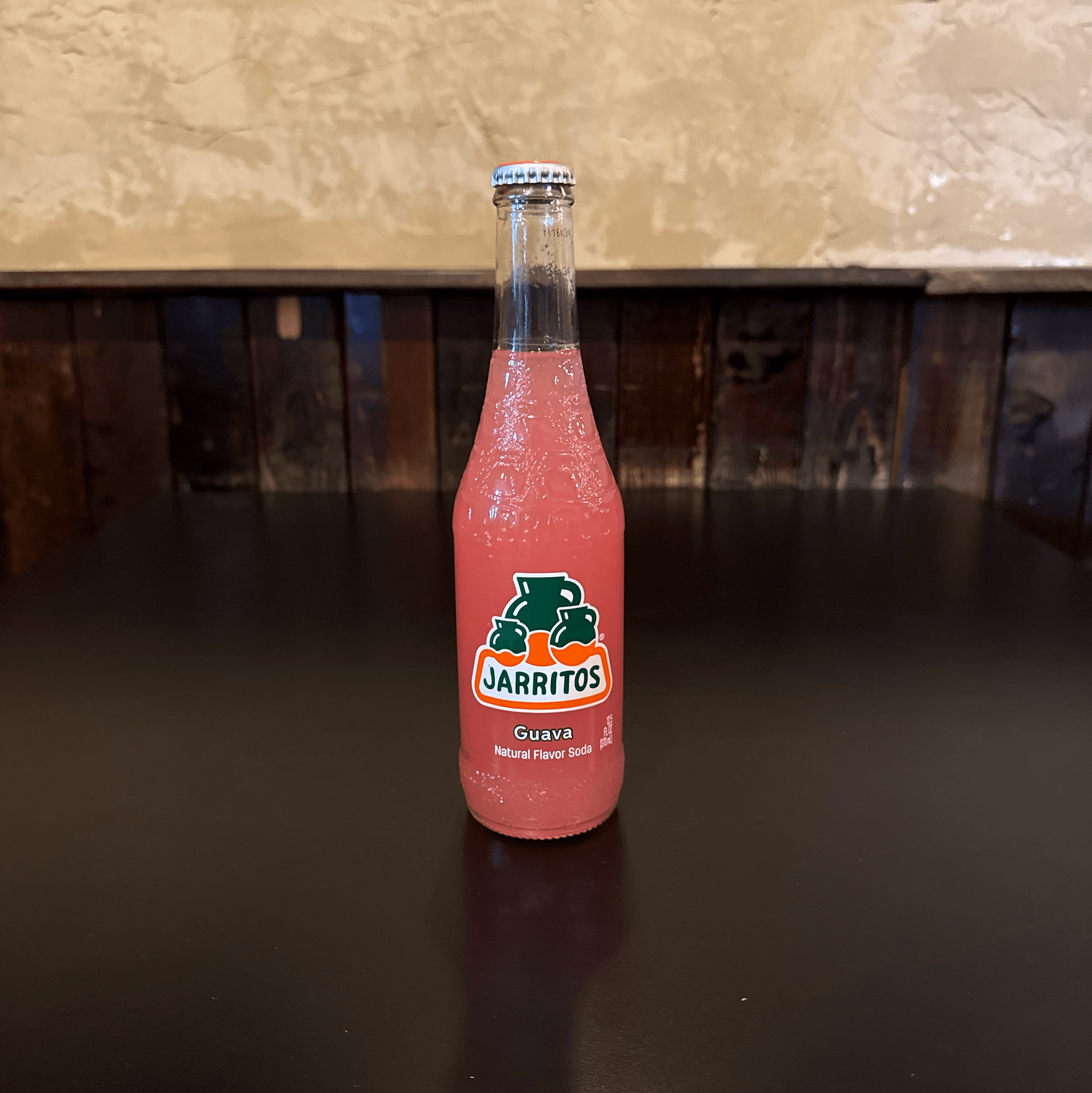 Jarritos Guava.