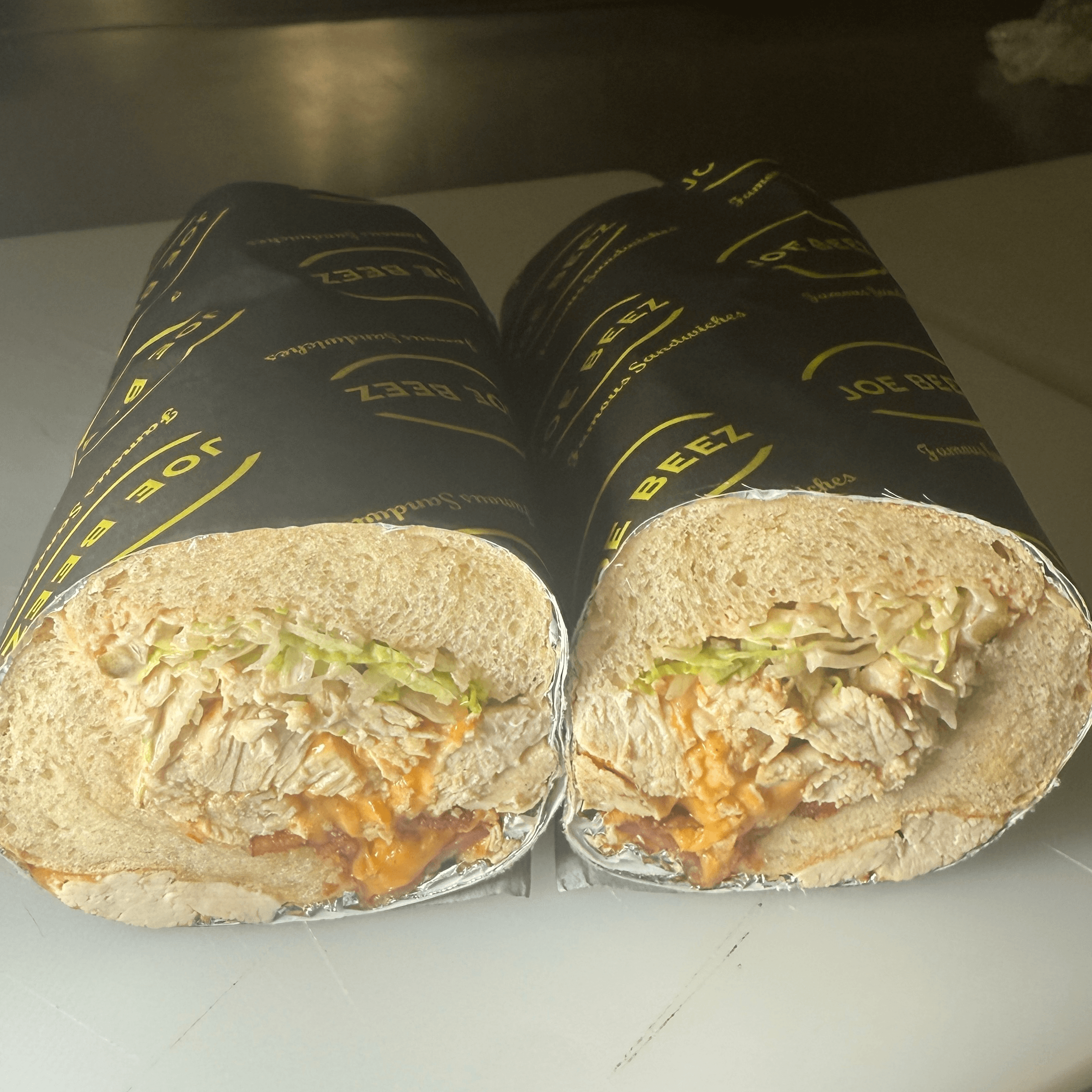 The Heavy D Sub | Half.