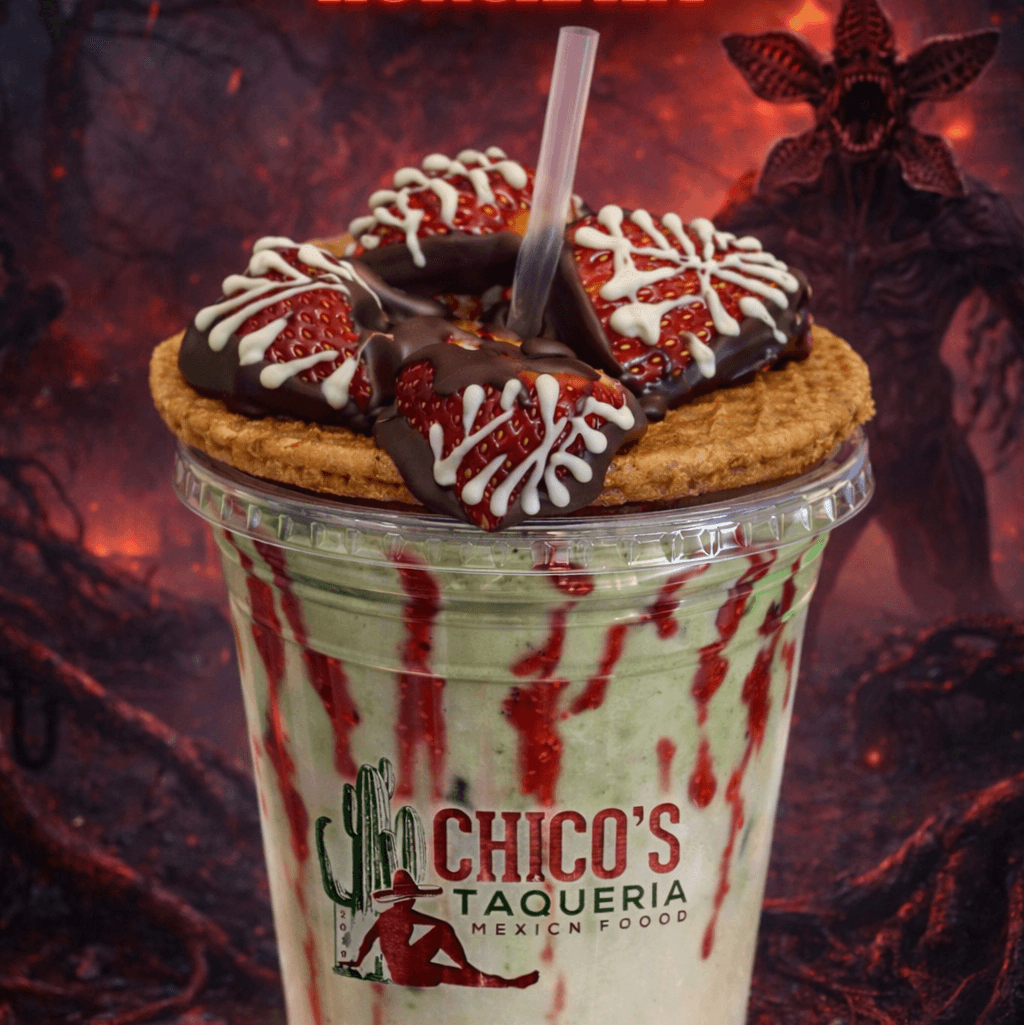 Vecna’s Horchata Medium.