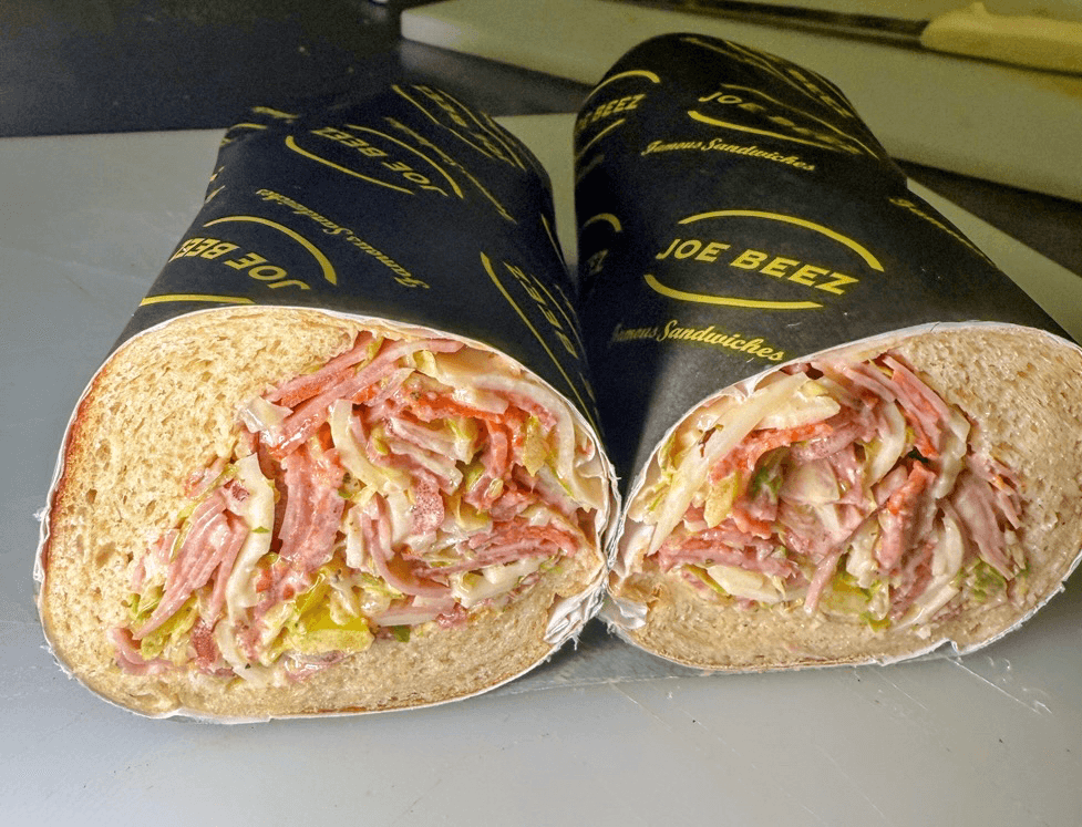 The Lucky Luciano | Full - Chopped Italian.