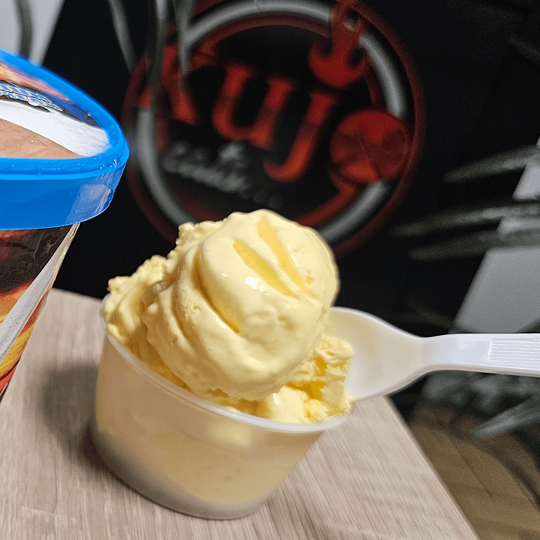 Ice Cream (Per Scoop).