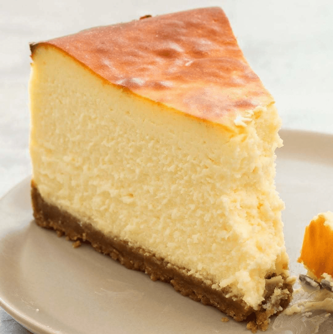 Cheesecake.