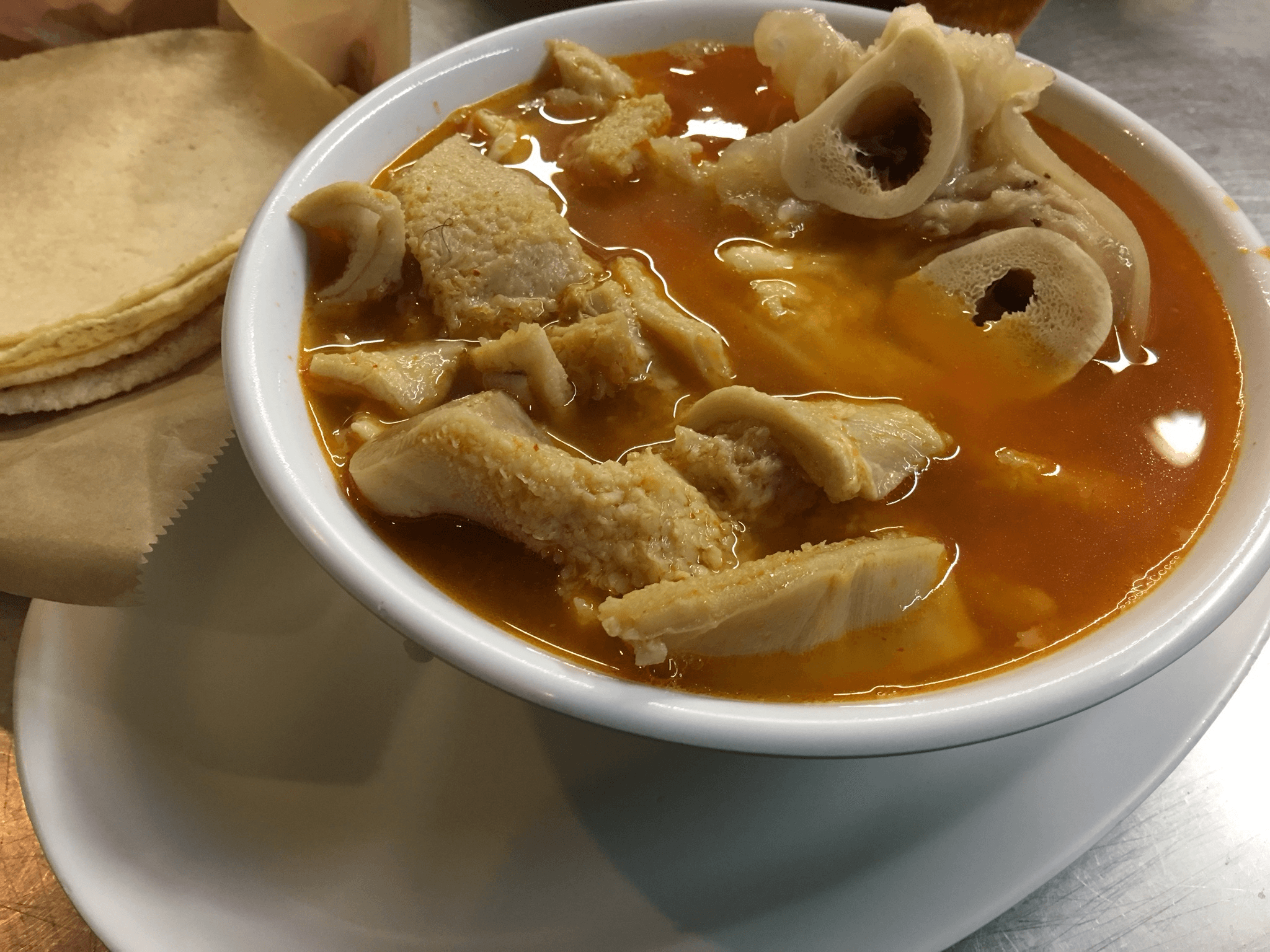Menudo.