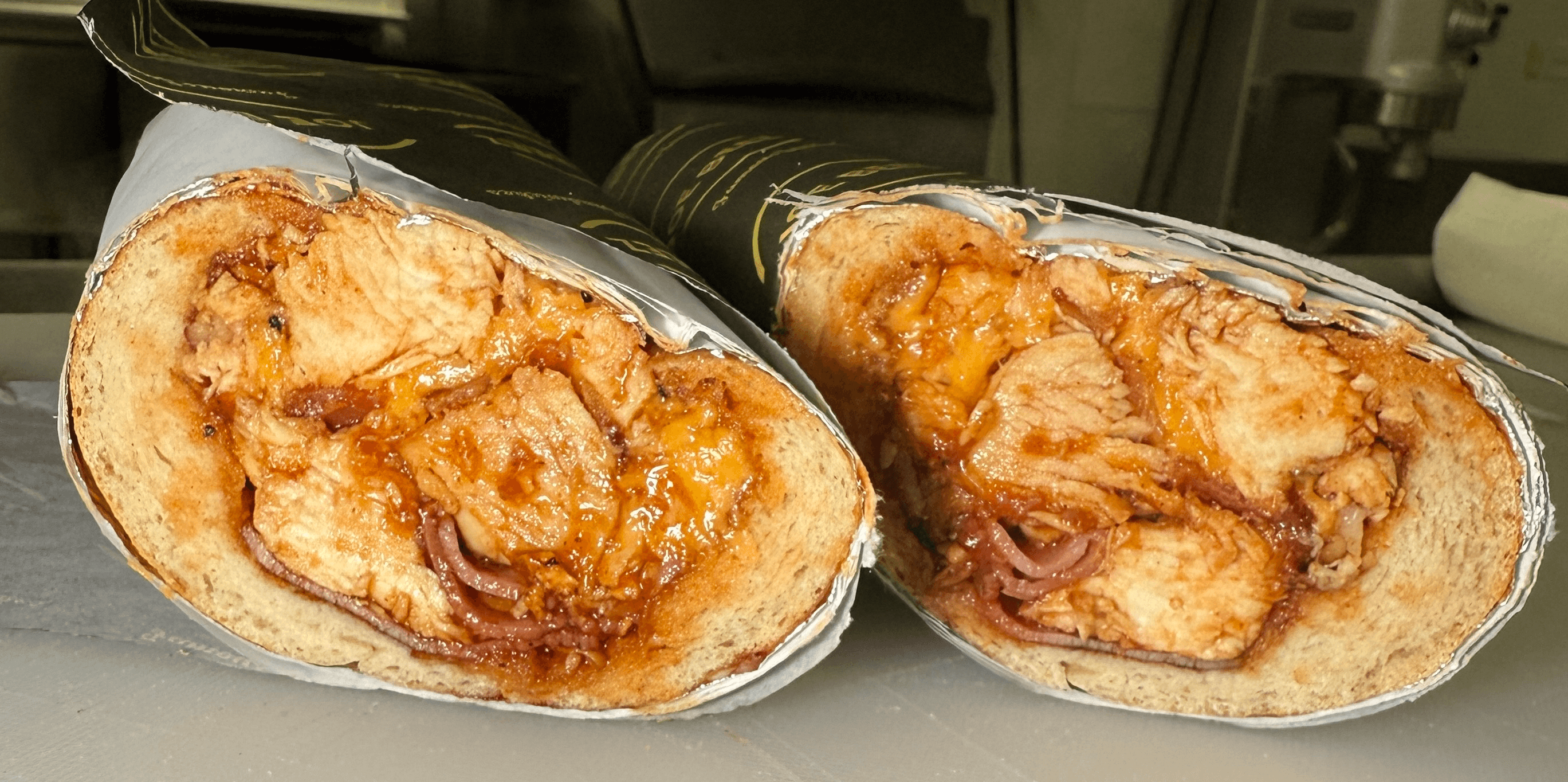 The B.I.G. Sub | Half.