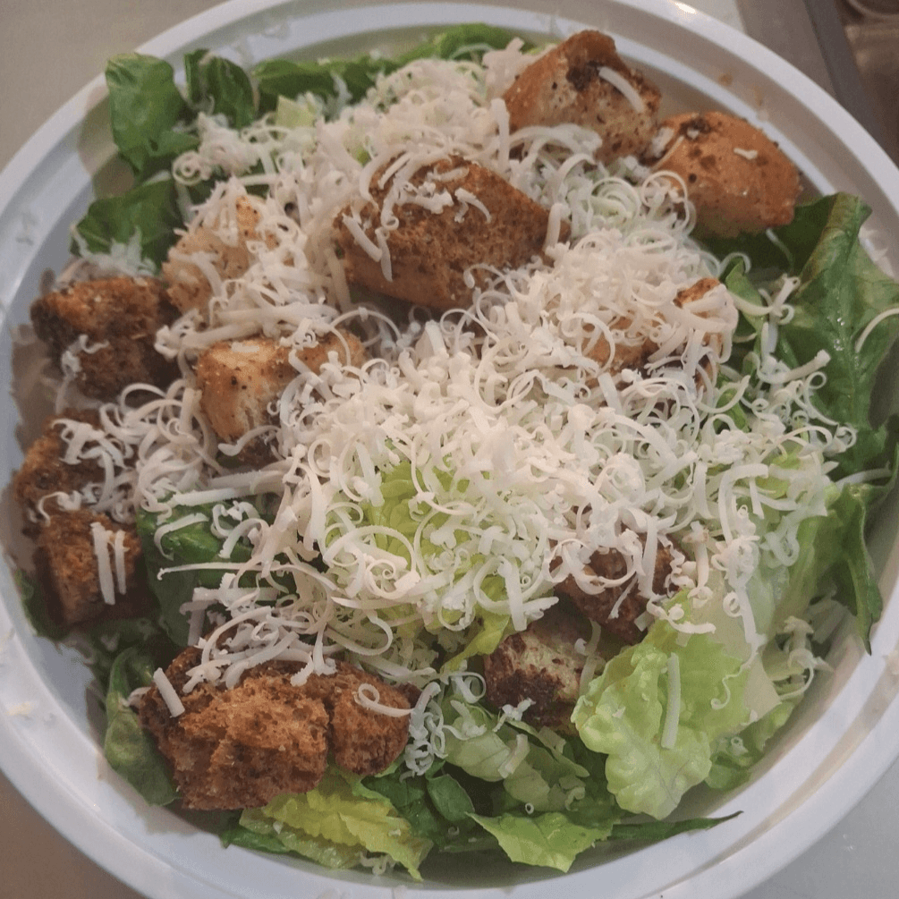 Caesar Salad Large.
