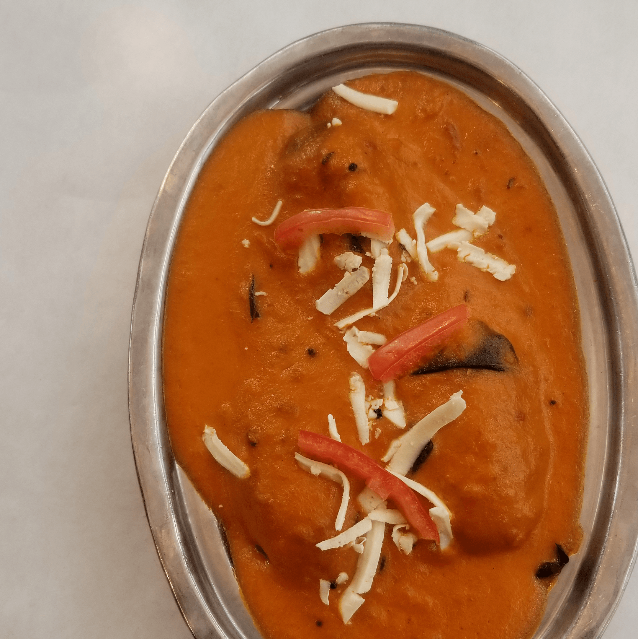 Malai Kofta.