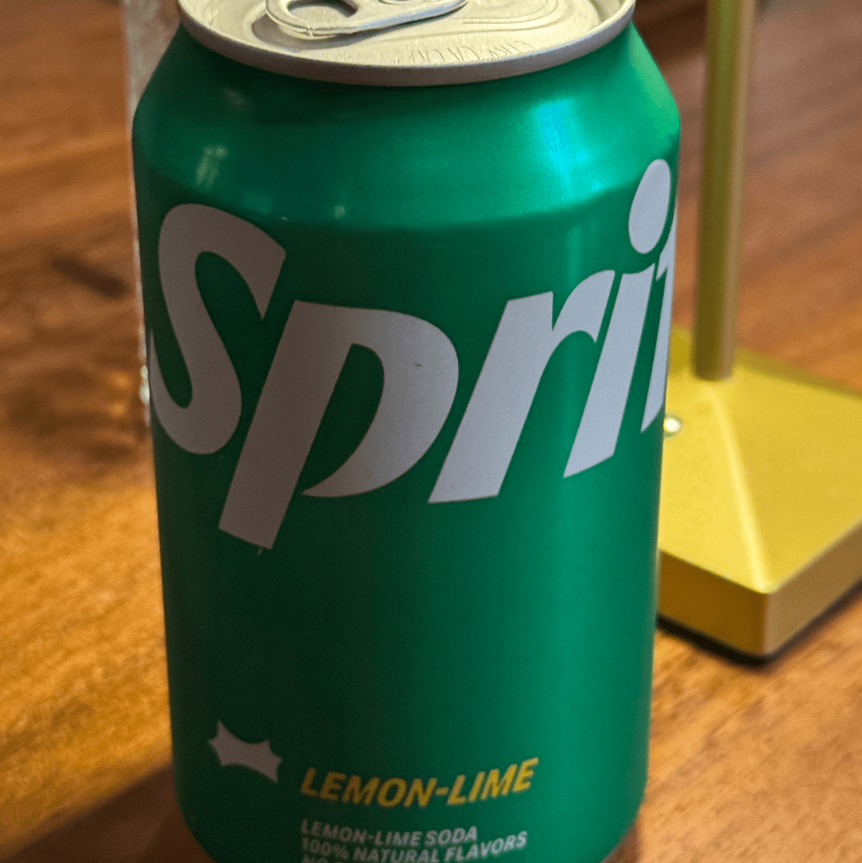 Sierra Mist.