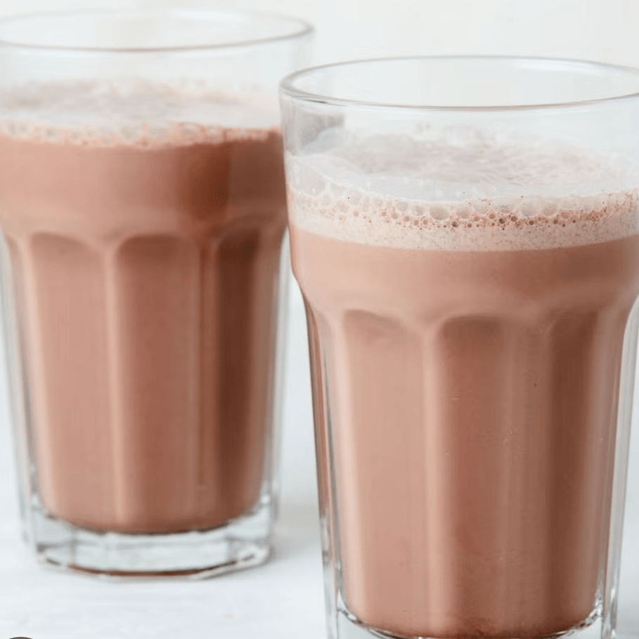 Chocolate Milk.