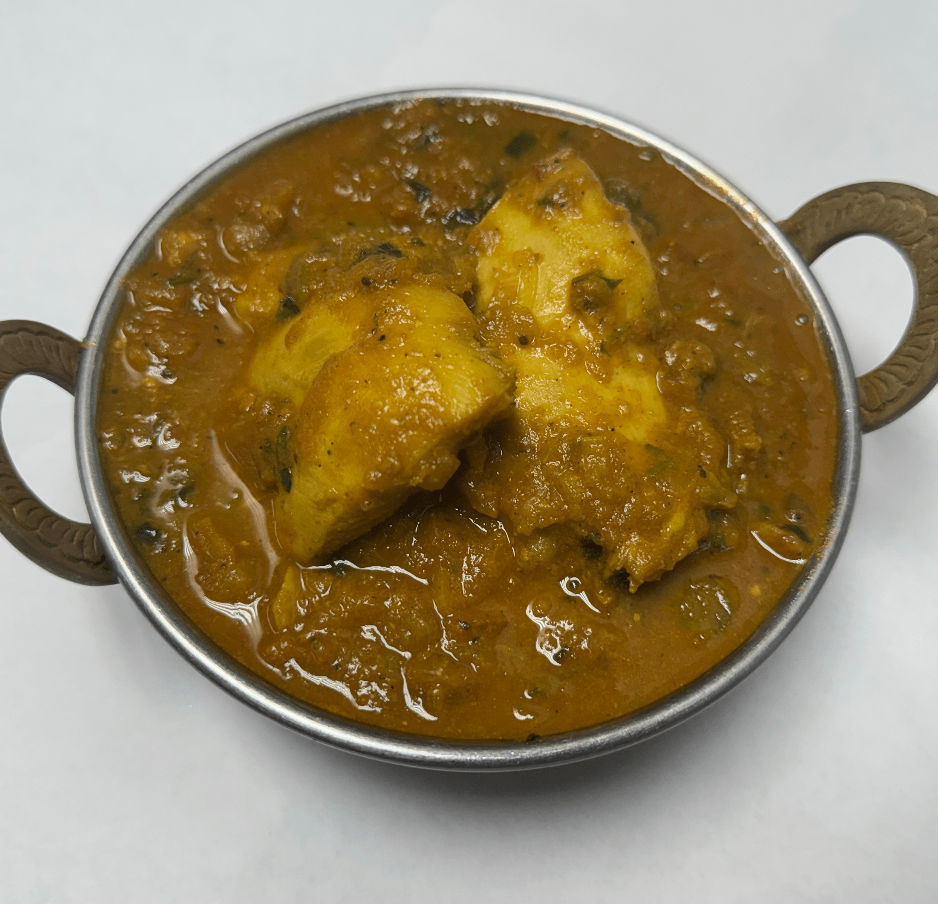 Chicken Curry.