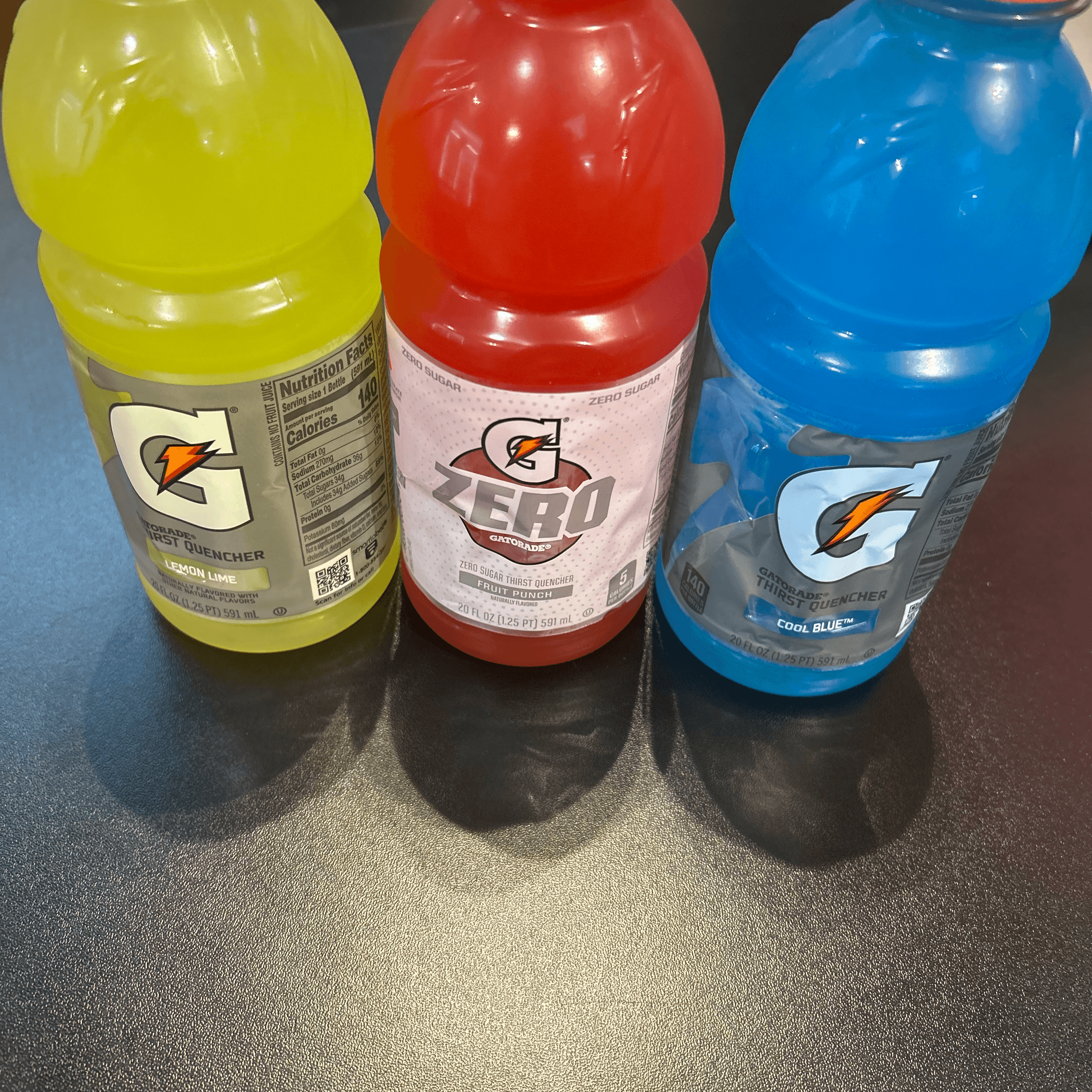 Gatorade.