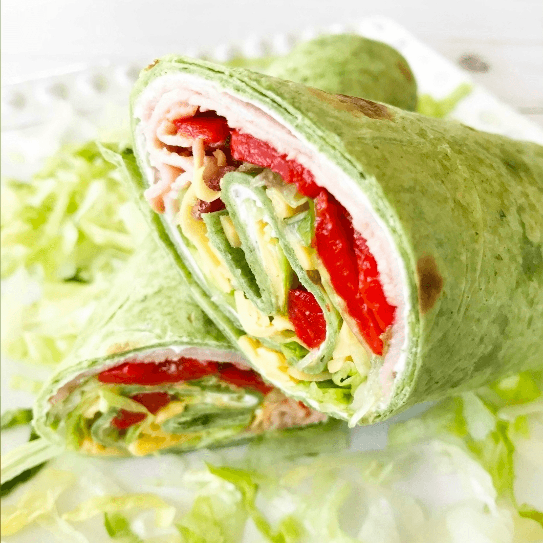 32. Ultimate Club Wrap.