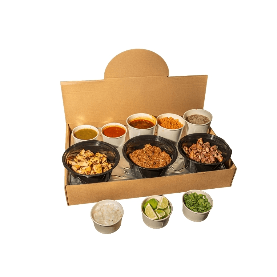 Buy A Family A Dinner (4-6 People) (Donations).